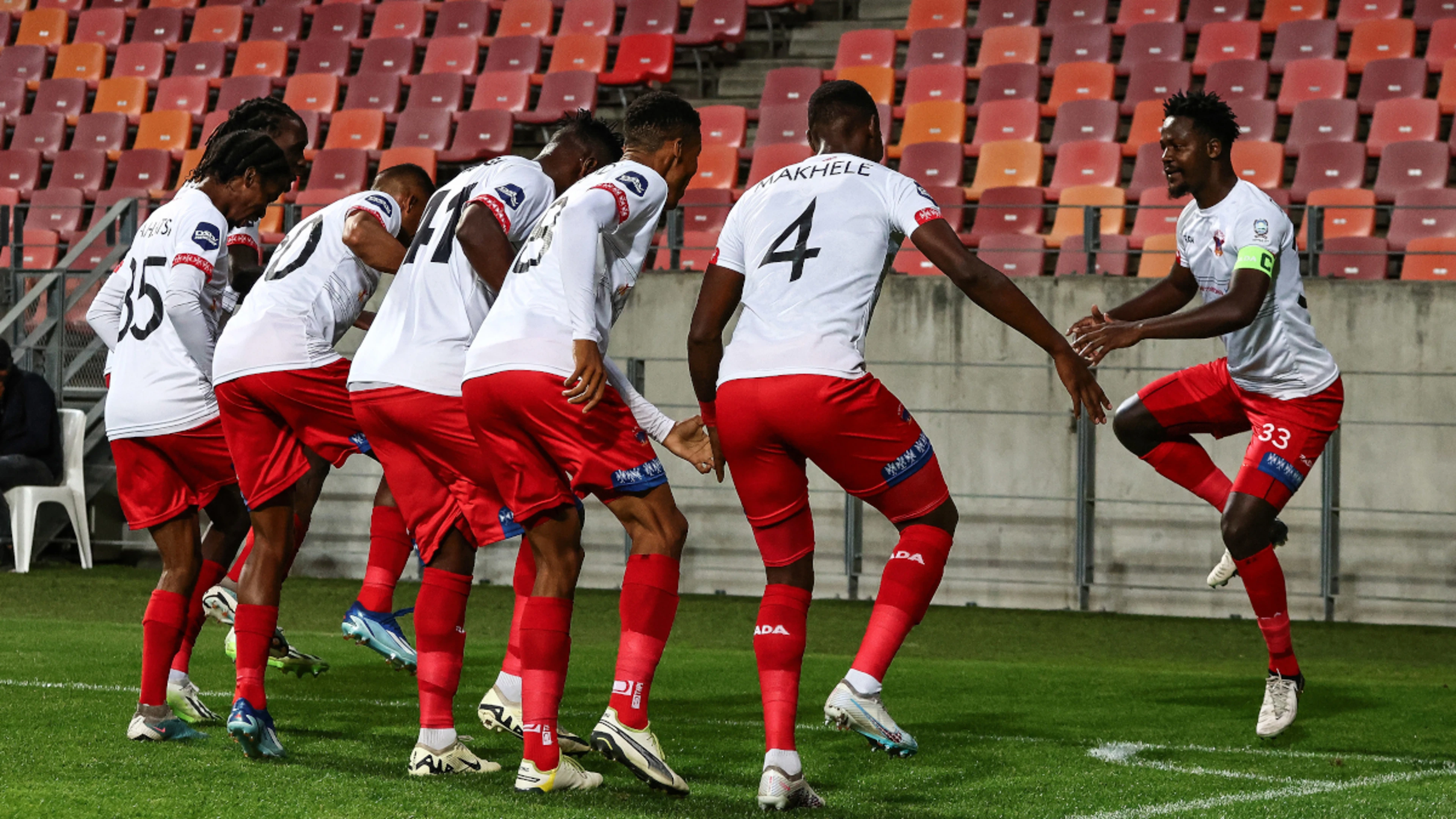 Chippa mentor seeks character in Richards Bay tie