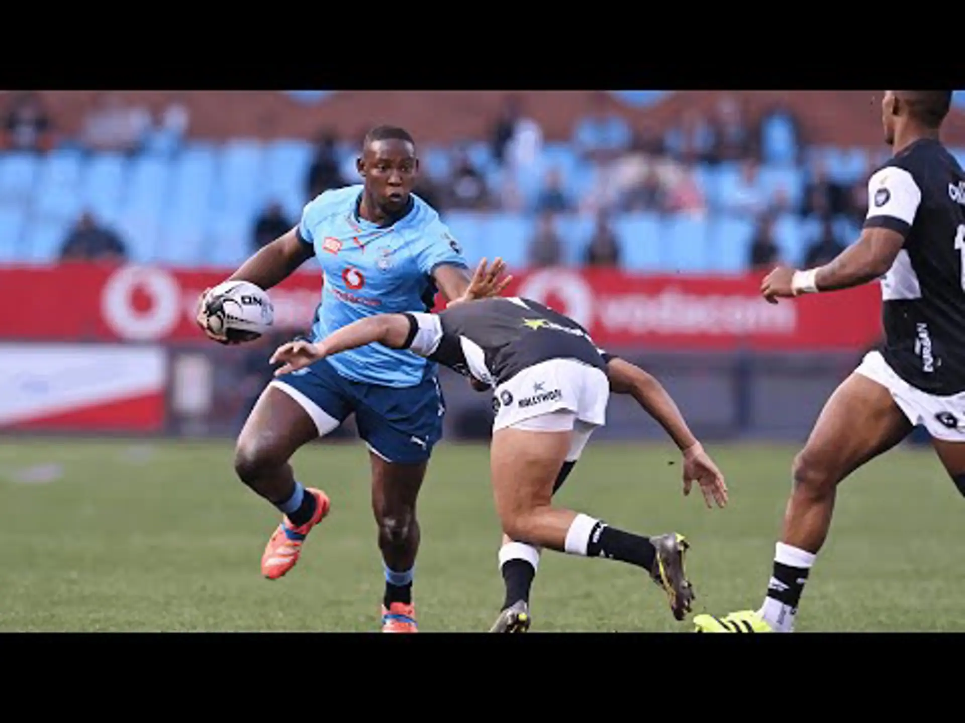 Vodacom Bulls v Hollywoodbets Sharks | Match Highlights | Currie Cup Premier Division