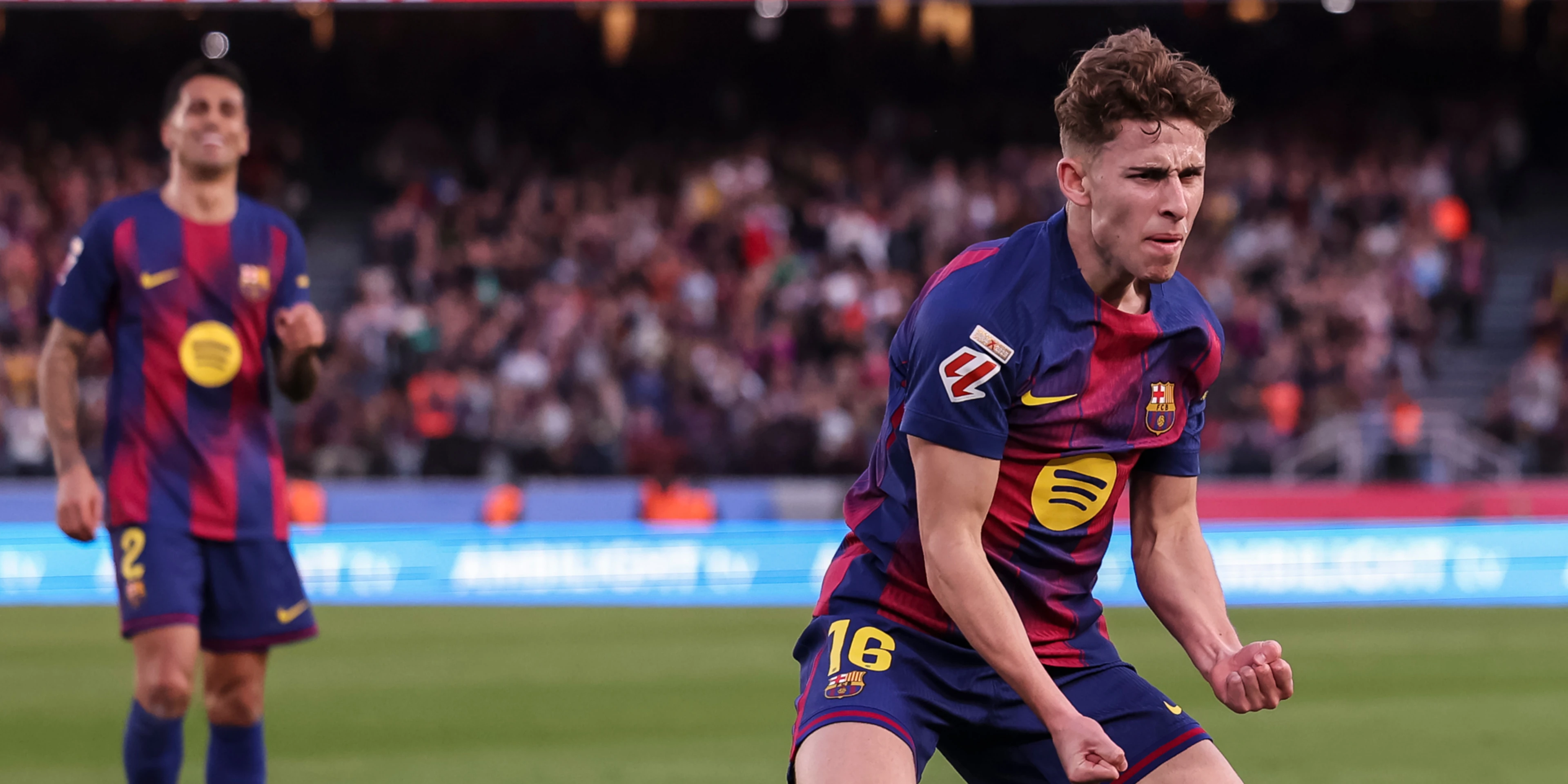 BACK IN BUSINESS: Barcelona back top of LaLiga with Levante win