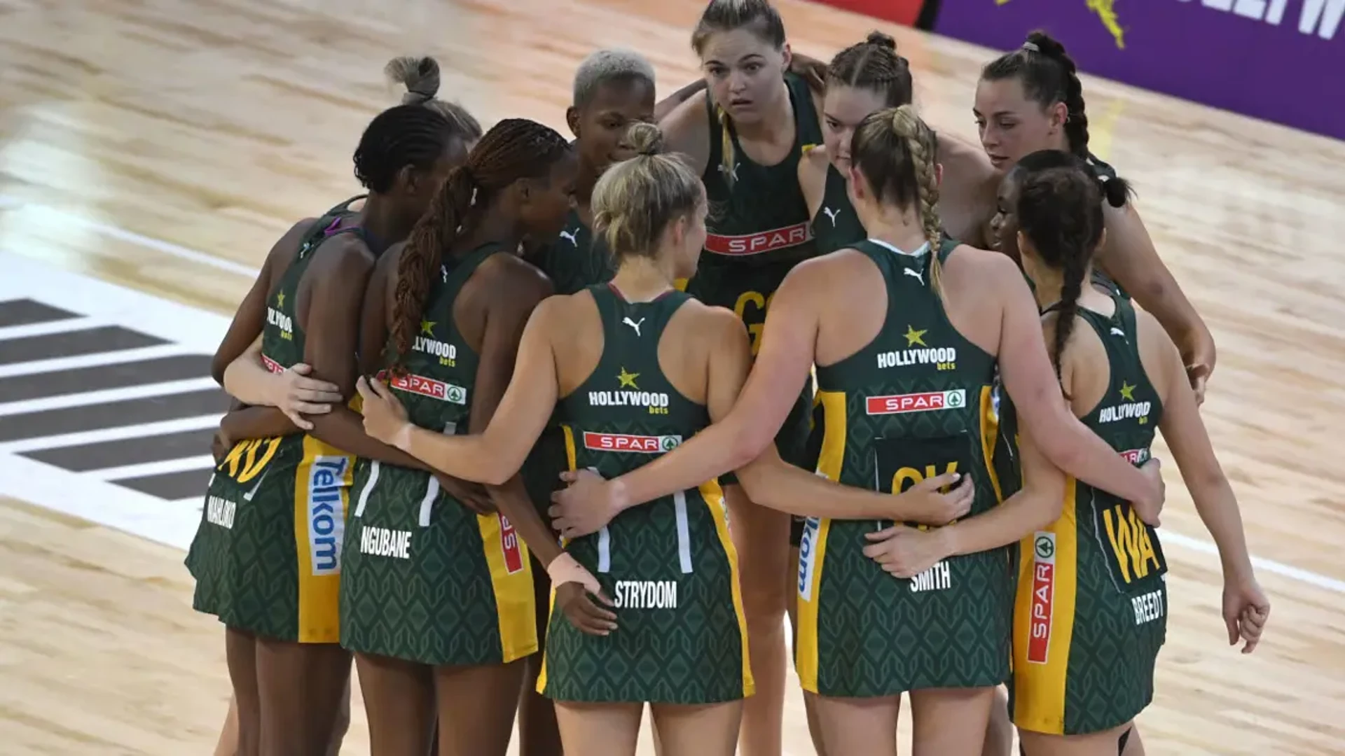 DONE AND DUSTED: The 2024 netball season bows out