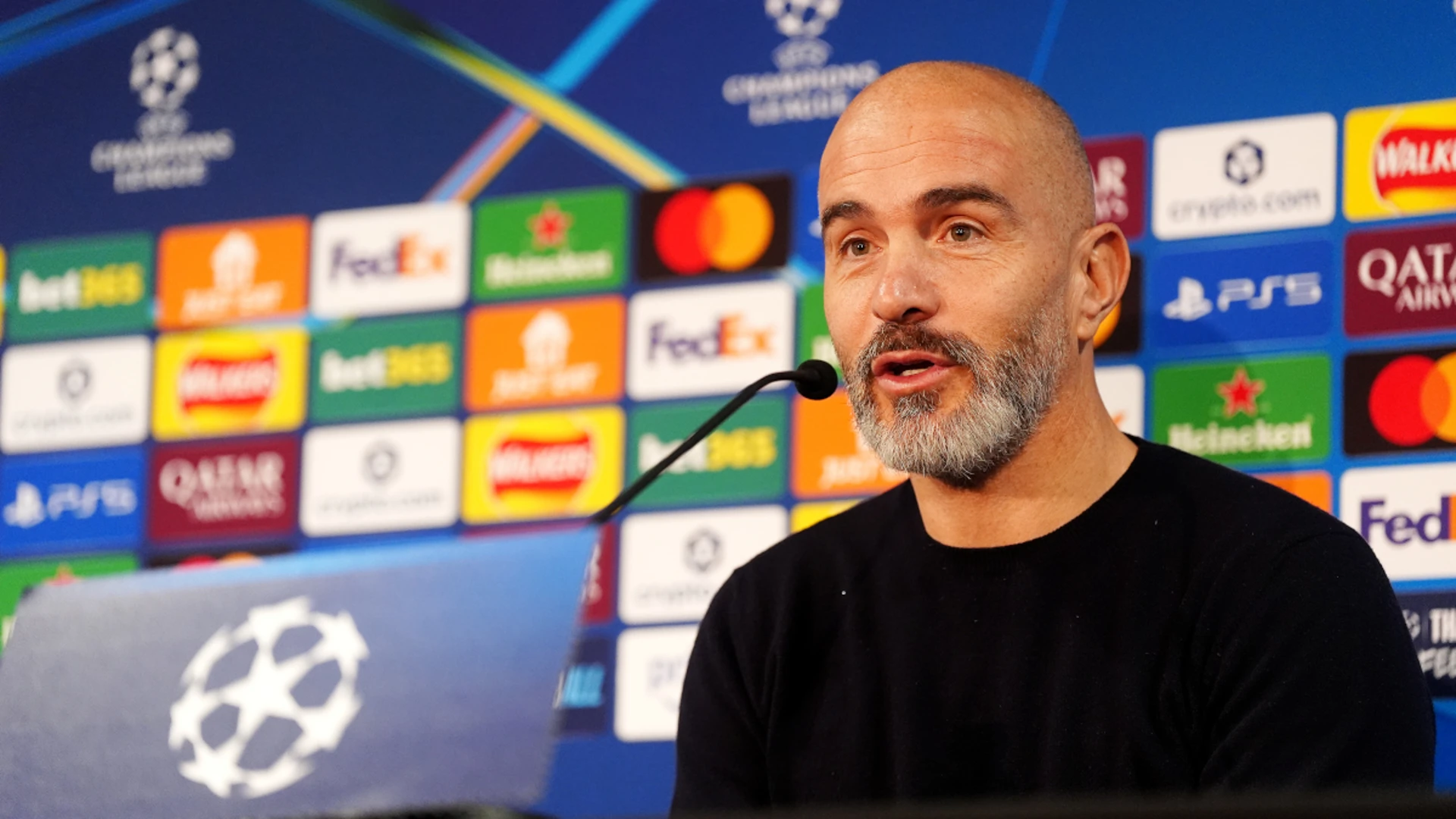 Maresca urges Chelsea's Estevao to ignore Yamal comparisons