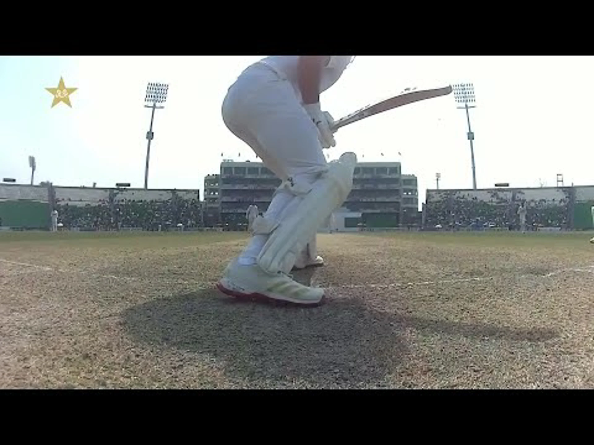 Pakistan v South Africa | 1st Test | 4th day | Noman Ali 2
