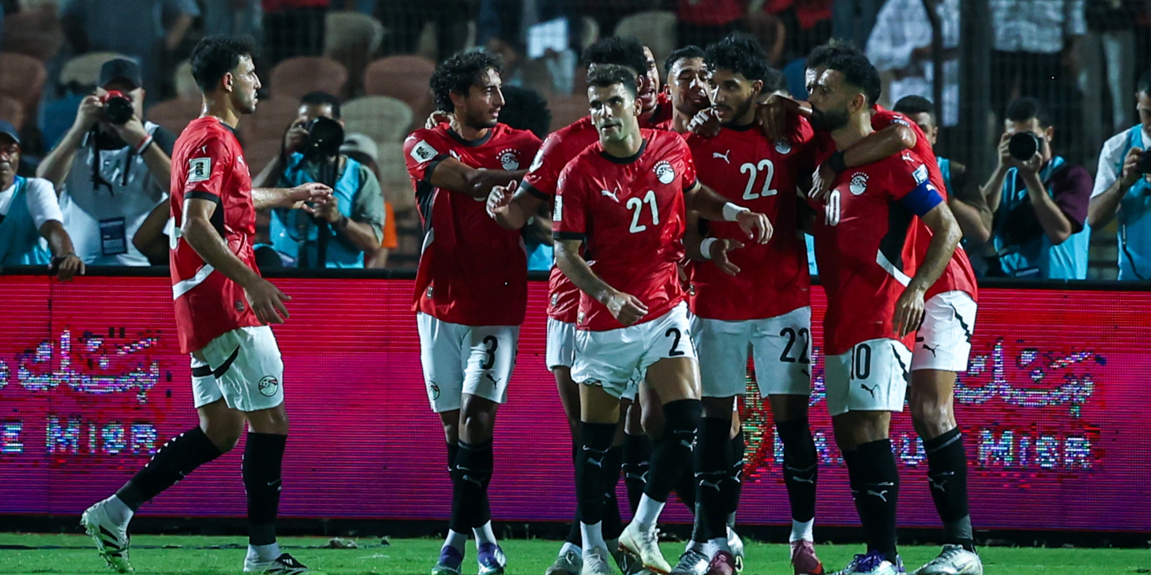 Zimbabwe set for crunch test against Egypt