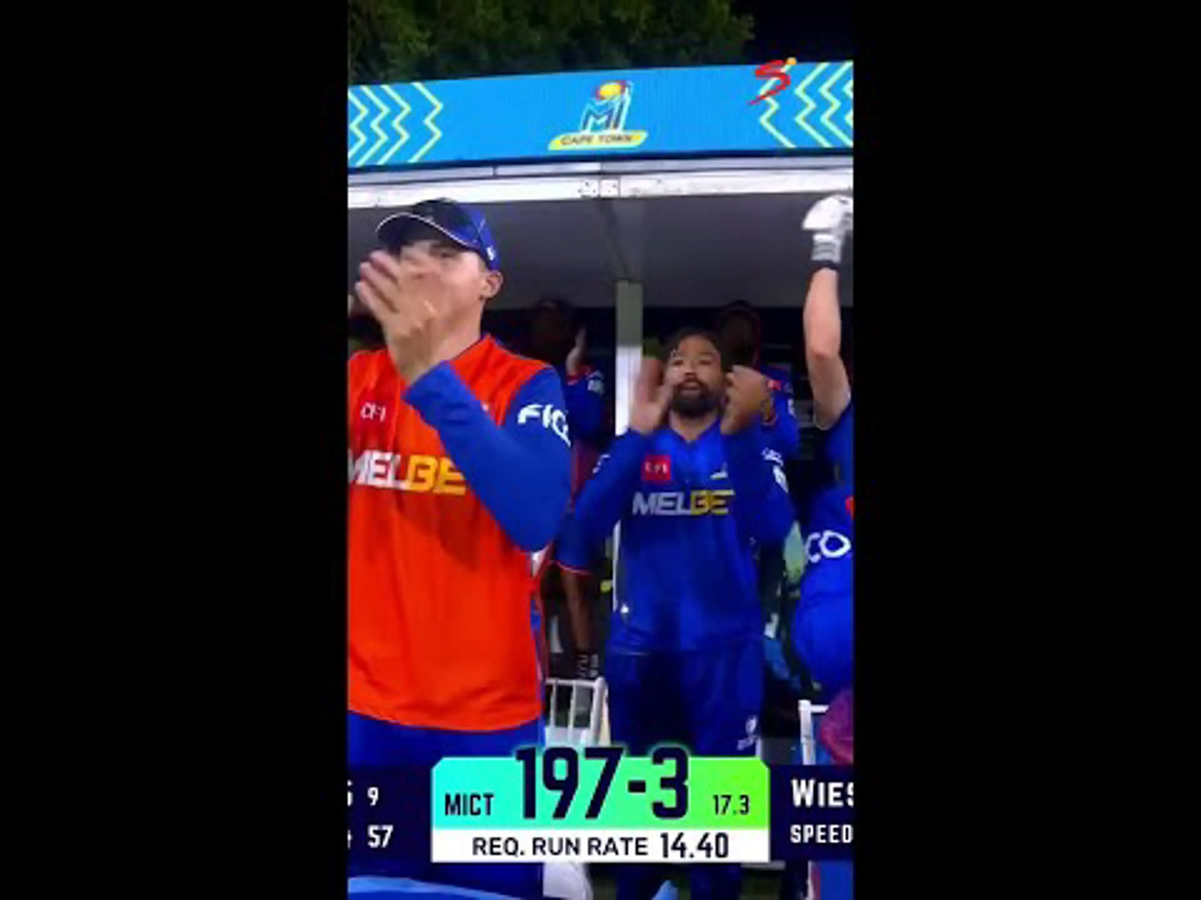 Rickelton wrecks DSG in season opener!