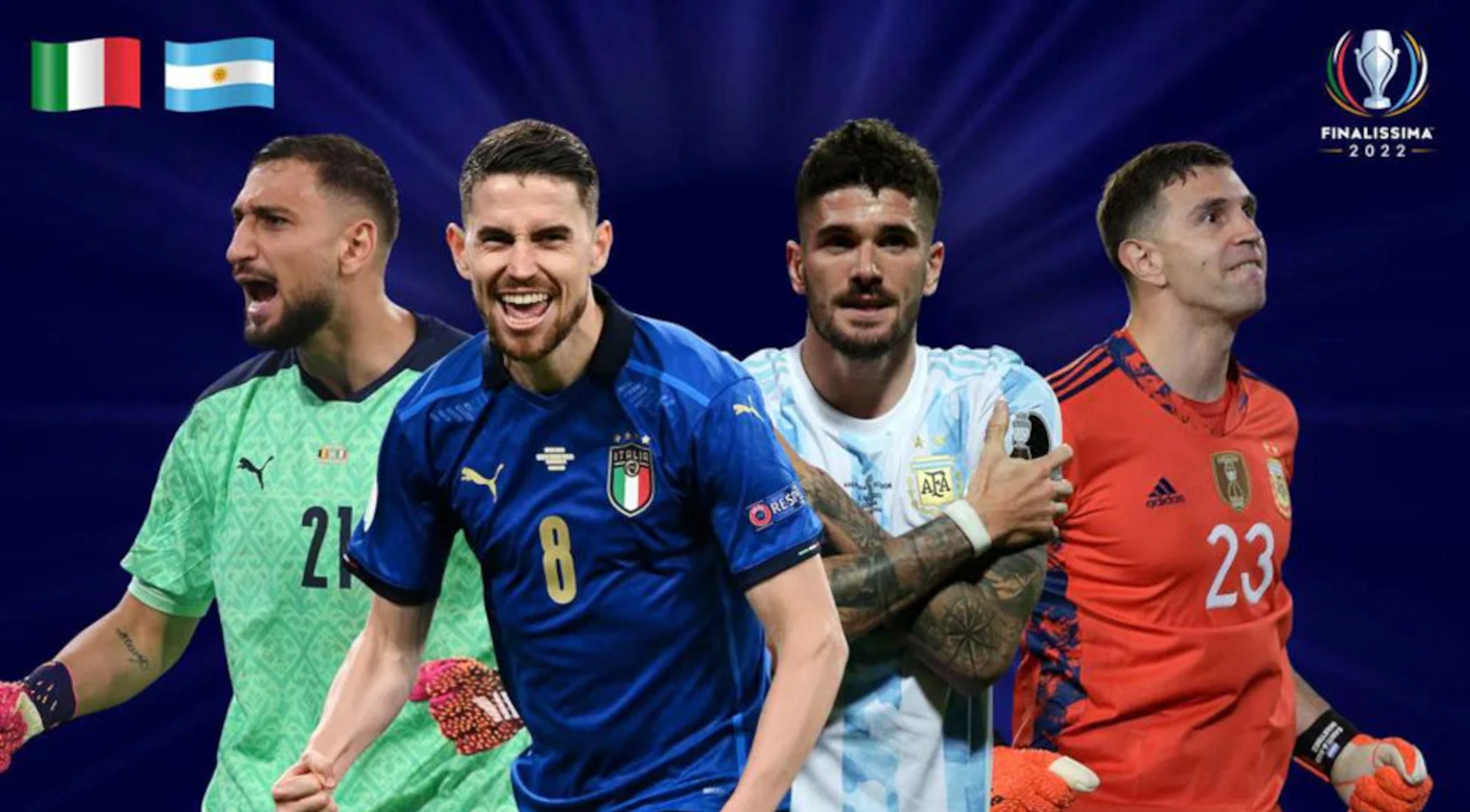 Finalissima 2022, Italy vs Argentina: What to look out for