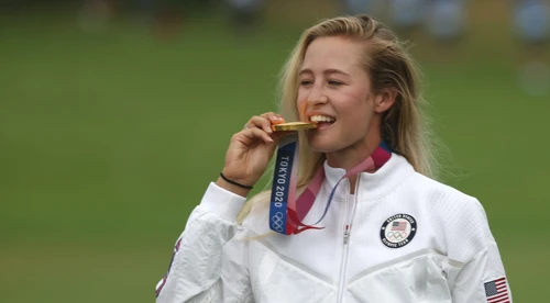 First Family Of Sport? Nelly's Golf Gold Burnishes Korda Dynasty 