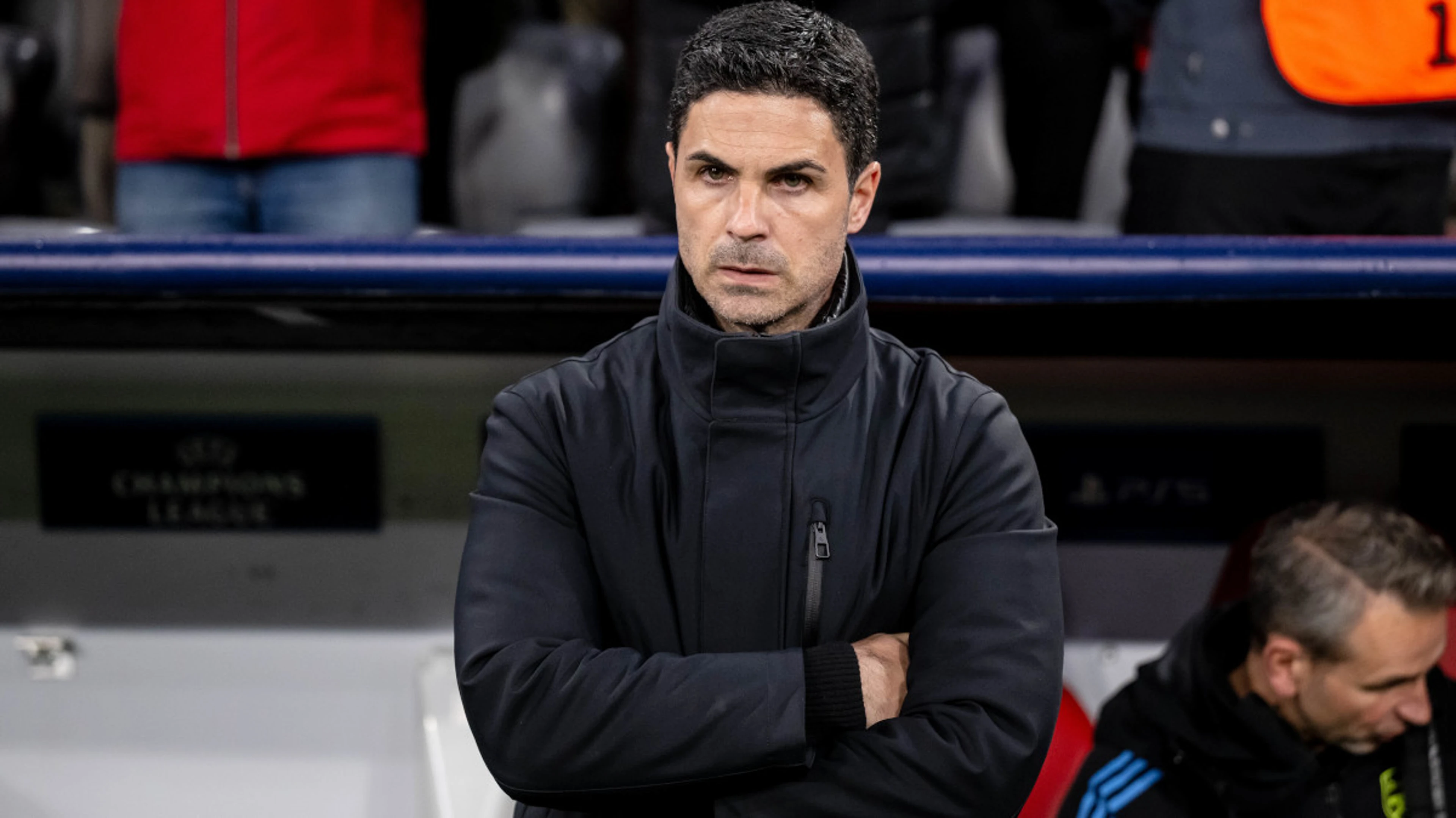 Arteta calls on Arsenal to prove their worth after double blow