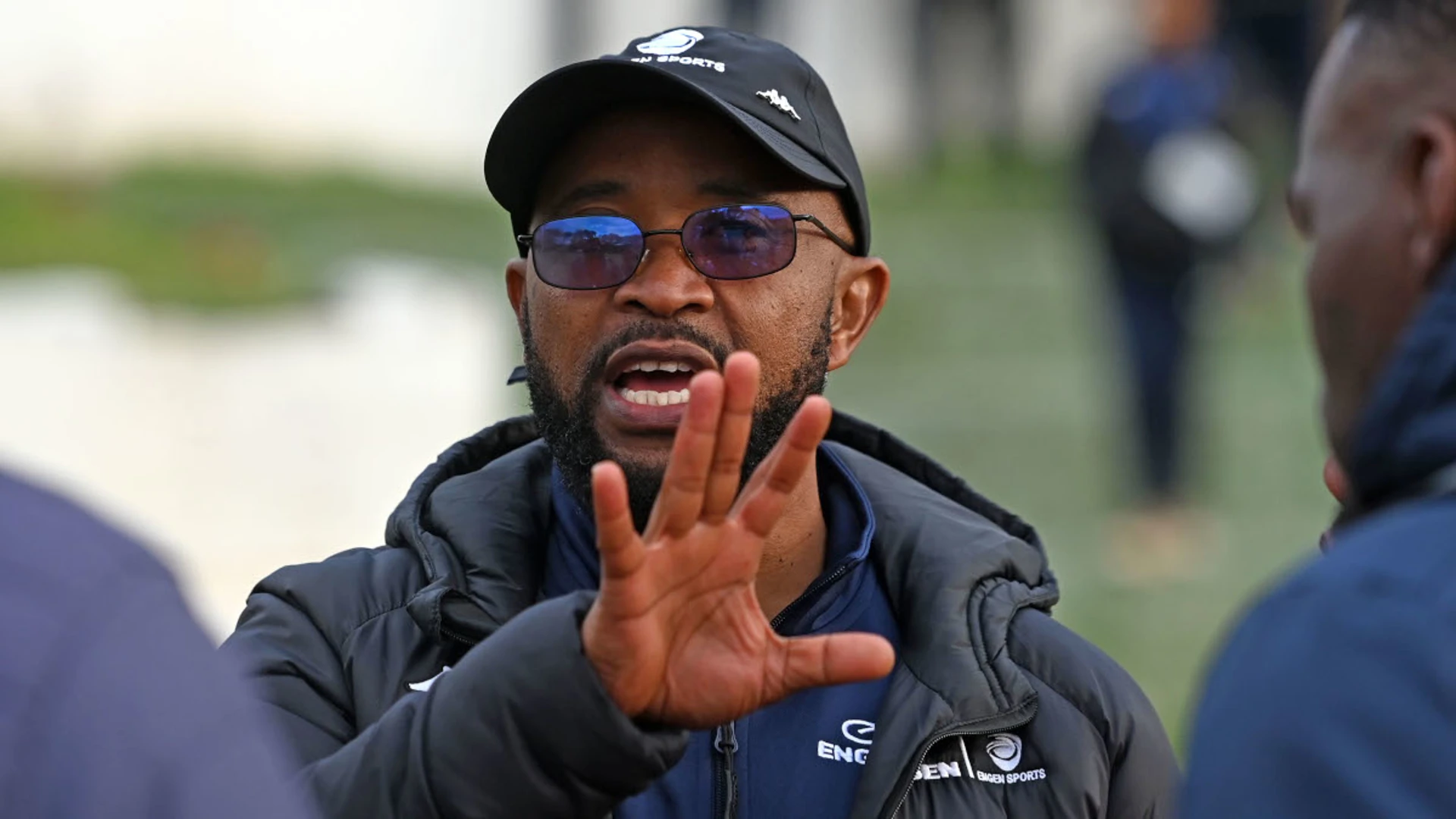 Thabo Senong champions coaching development at ahead of Youth Coaching Workshop