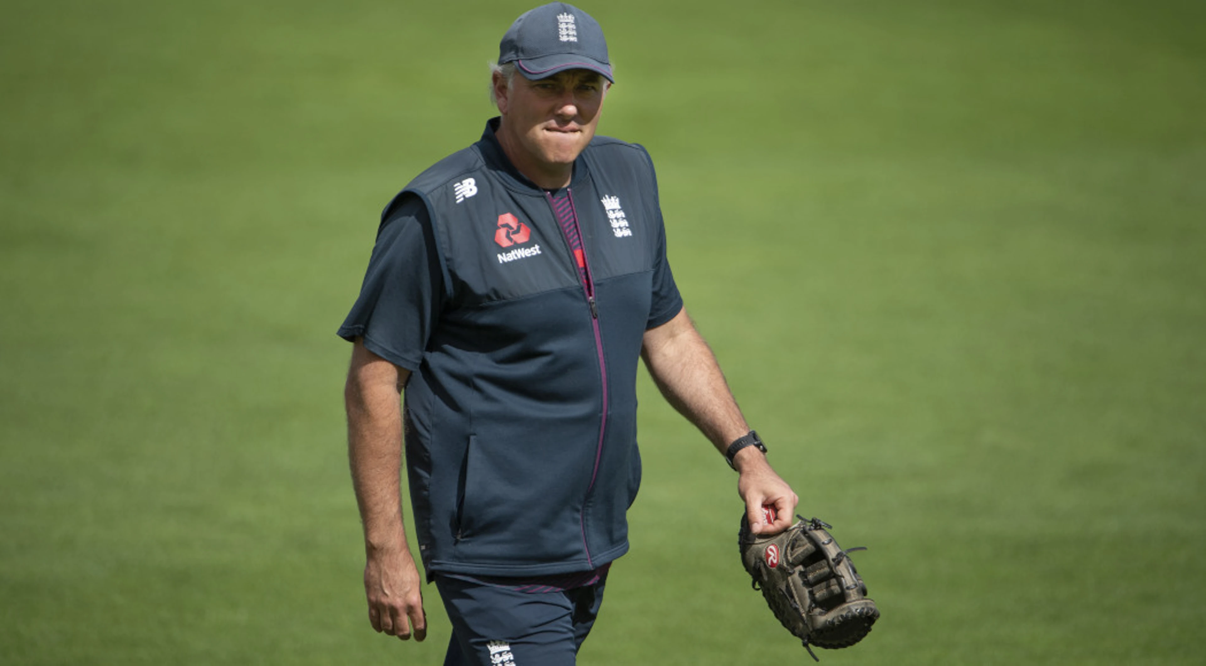 England test plans not rocket science - Silverwood