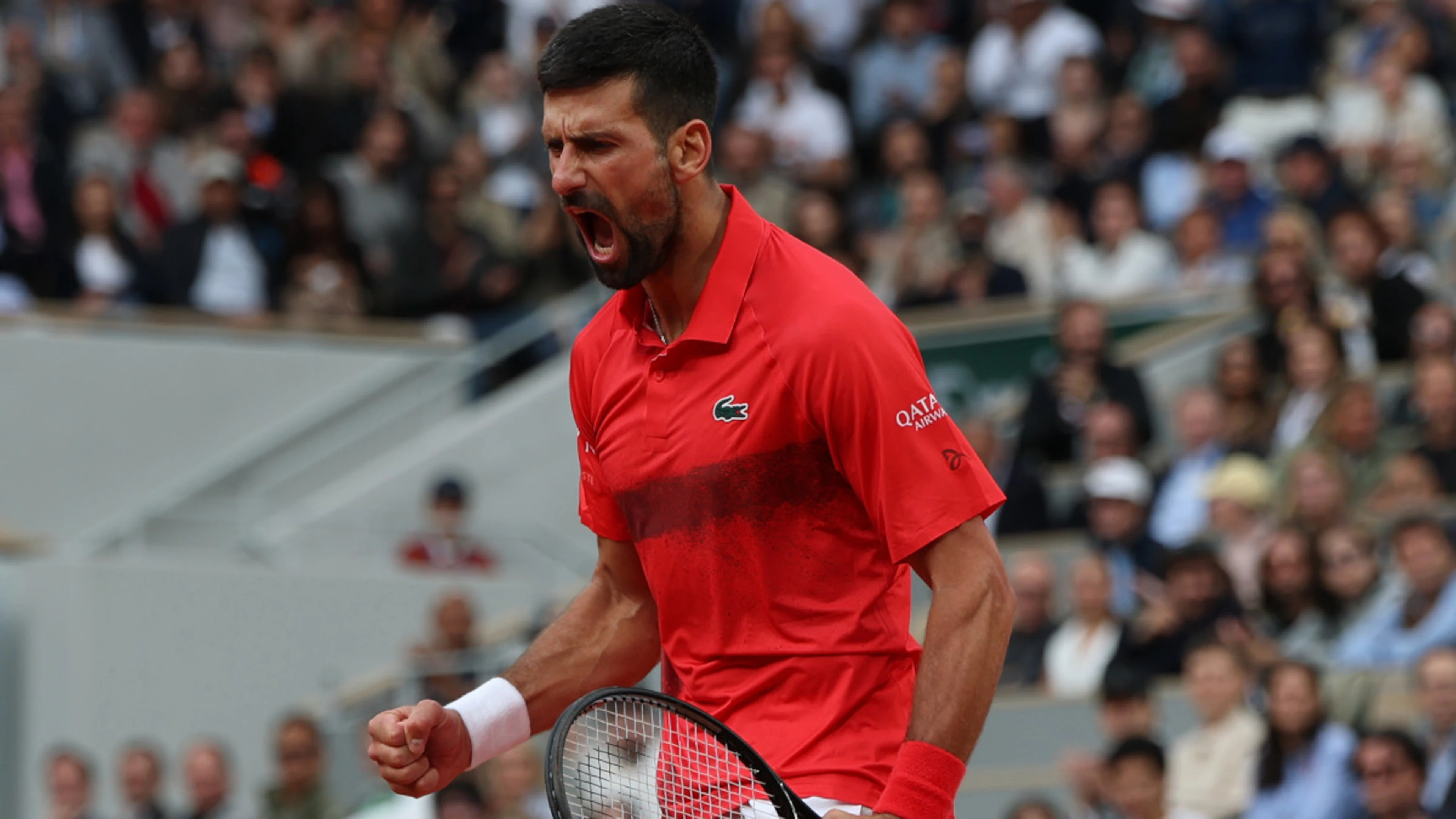 Olympic gold in LA is Djokovic’s new obsession