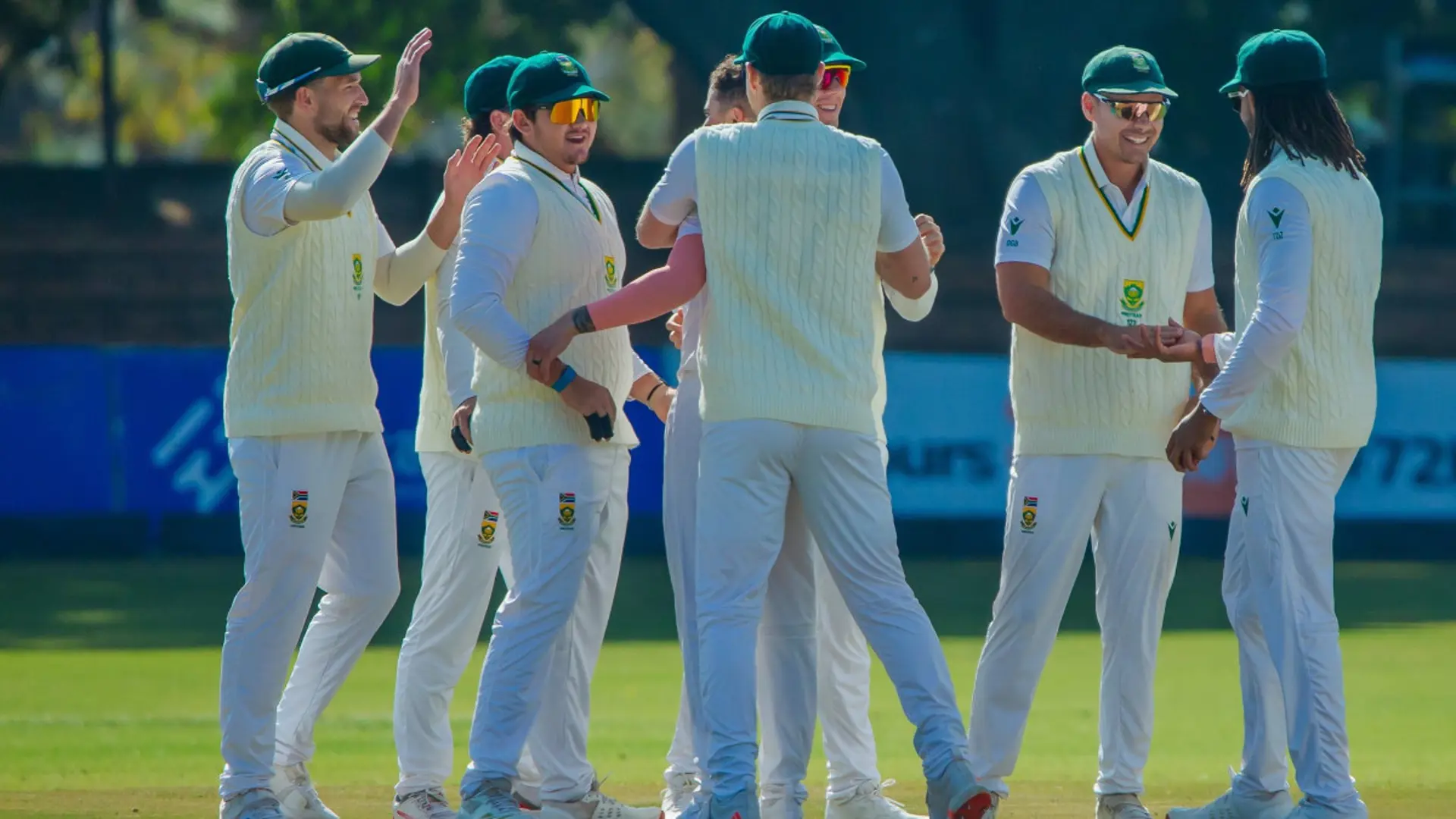 DAY 2: Williams, Ervine help Zimbabwe to recover