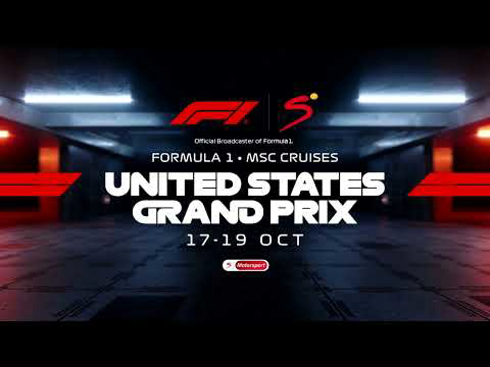 This week, F1 is back racing in the United States of America!