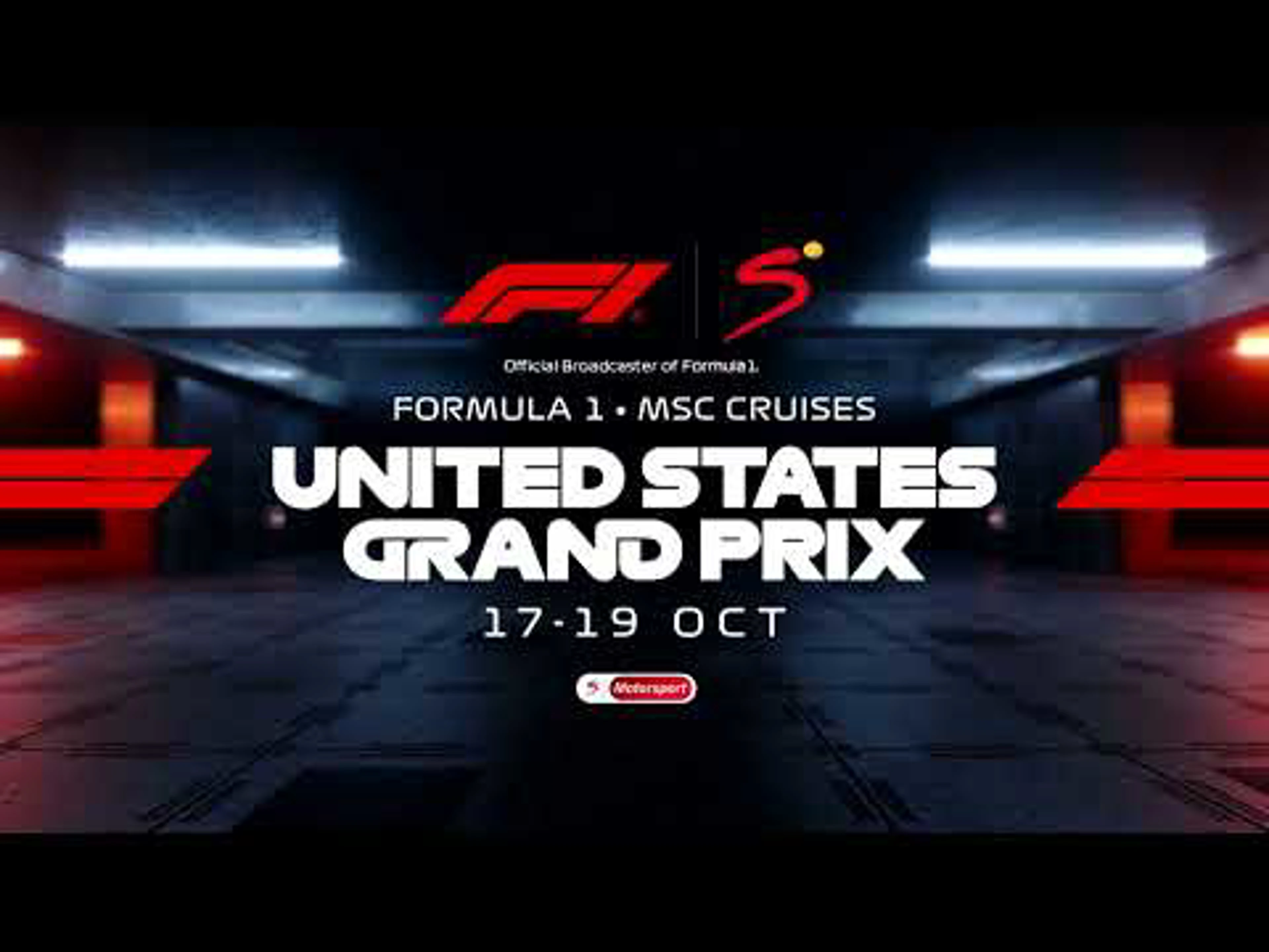 This week, F1 is back racing in the United States of America!