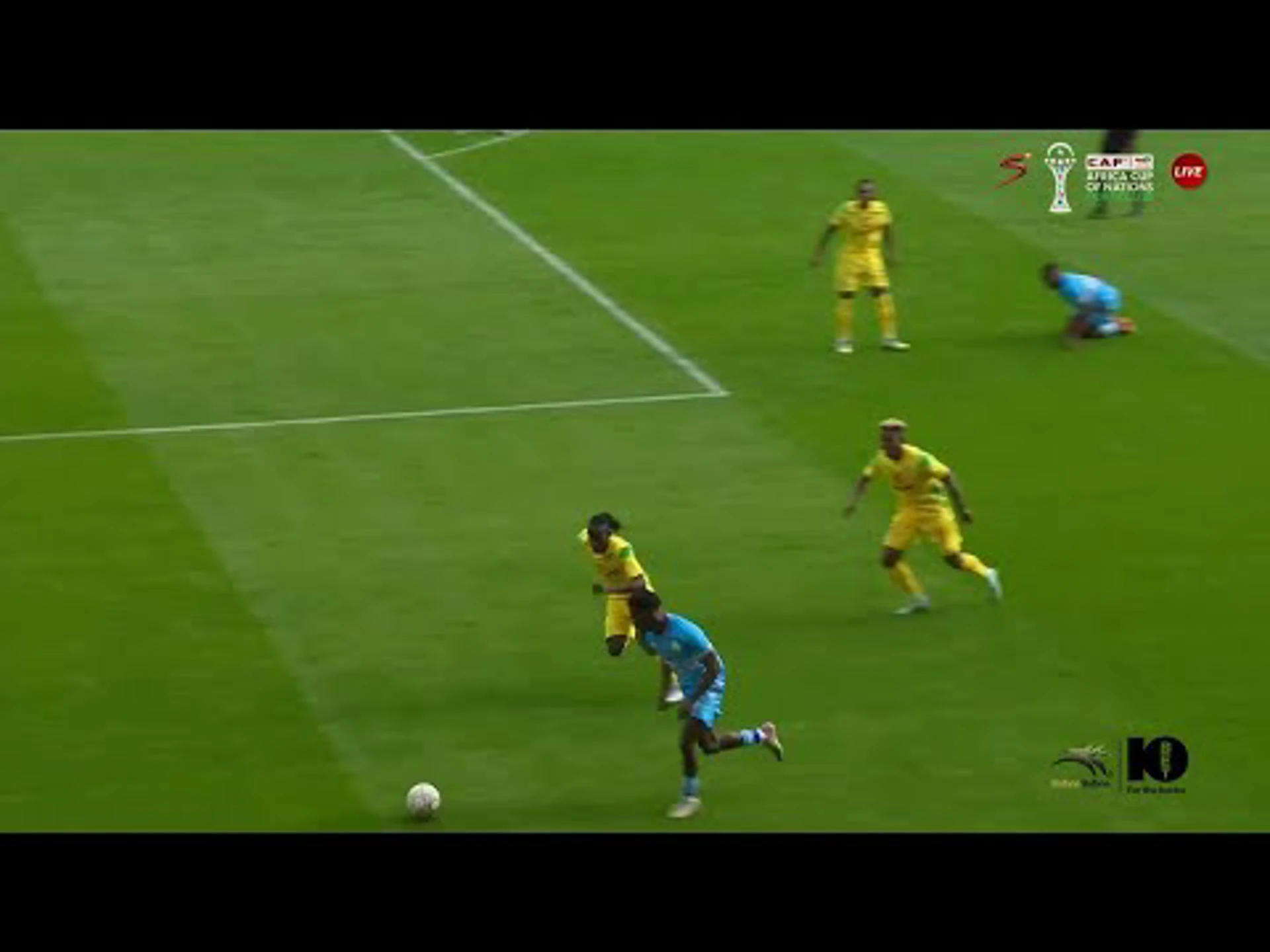 Video Review by Cédric Bakambu