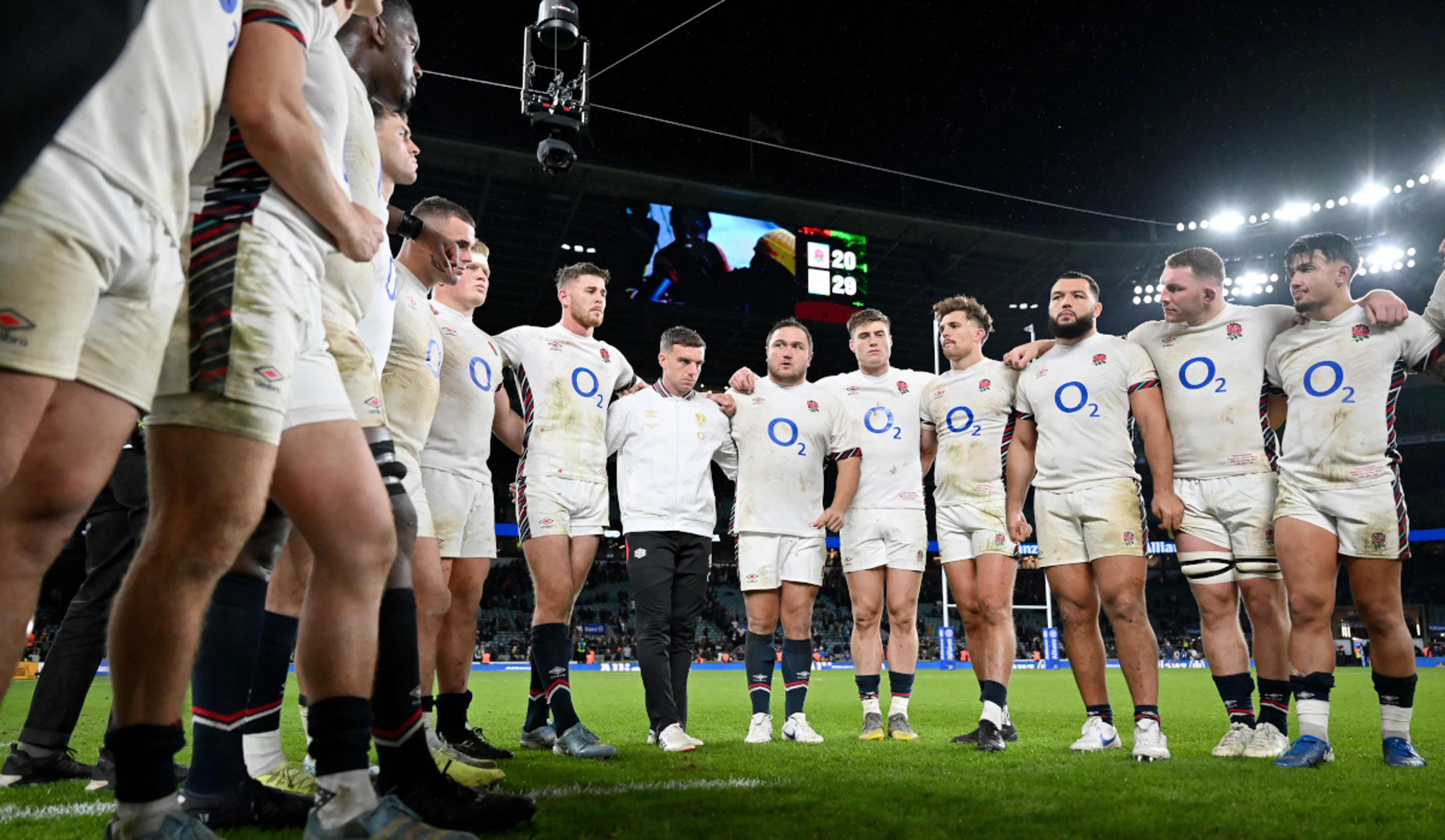 Tough questions for England as Springboks make it five defeats in a row