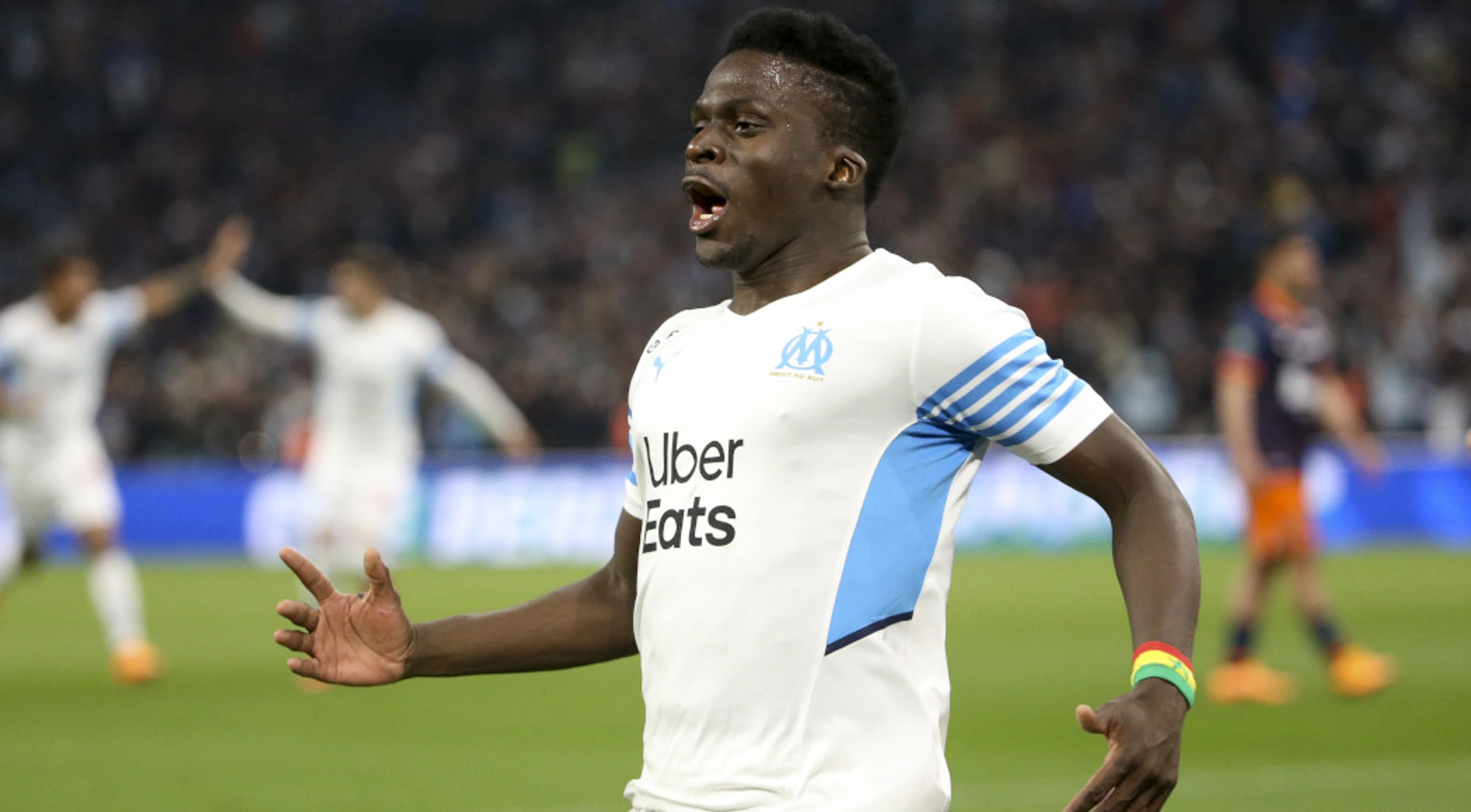 Senegal striker Dieng fails Nice medical