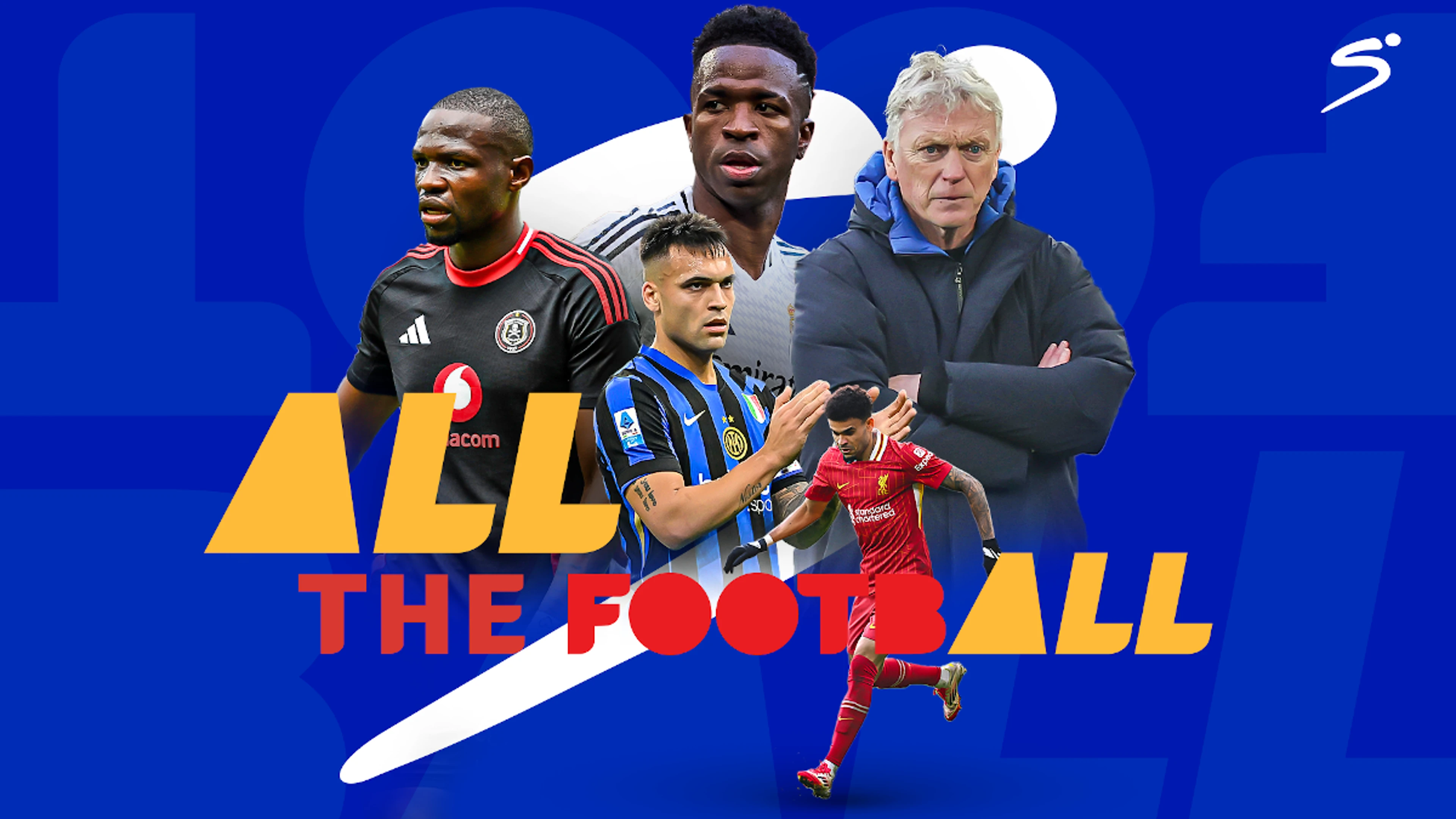 WHAT TO WATCH: A blockbuster football weekend awaits!