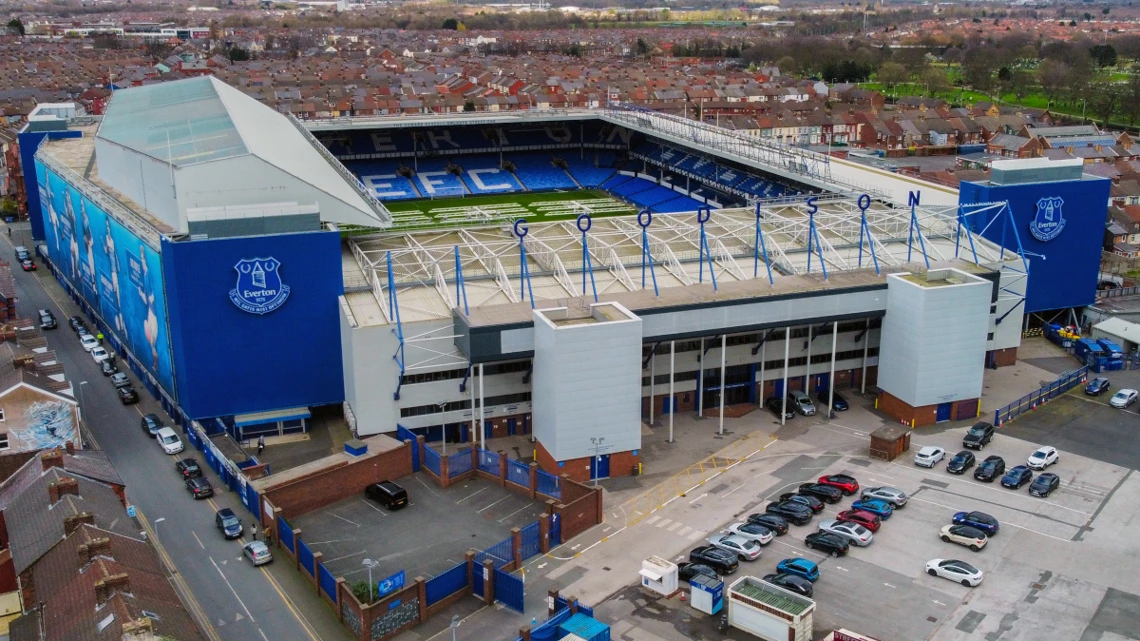 Liverpool Airport To Goodison Park supersport.com