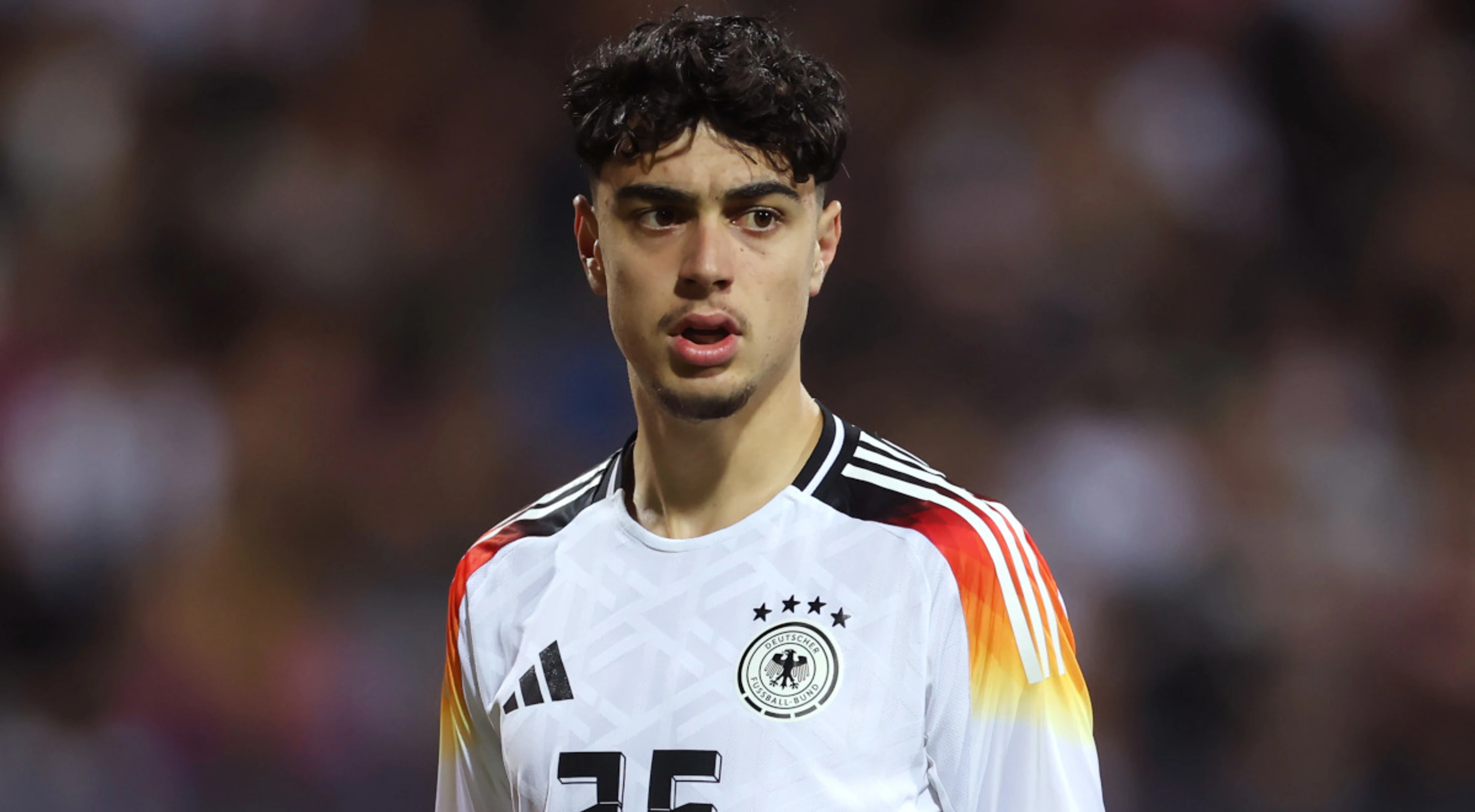 Pavlovic extends Bayern contract after missing Euro 2024