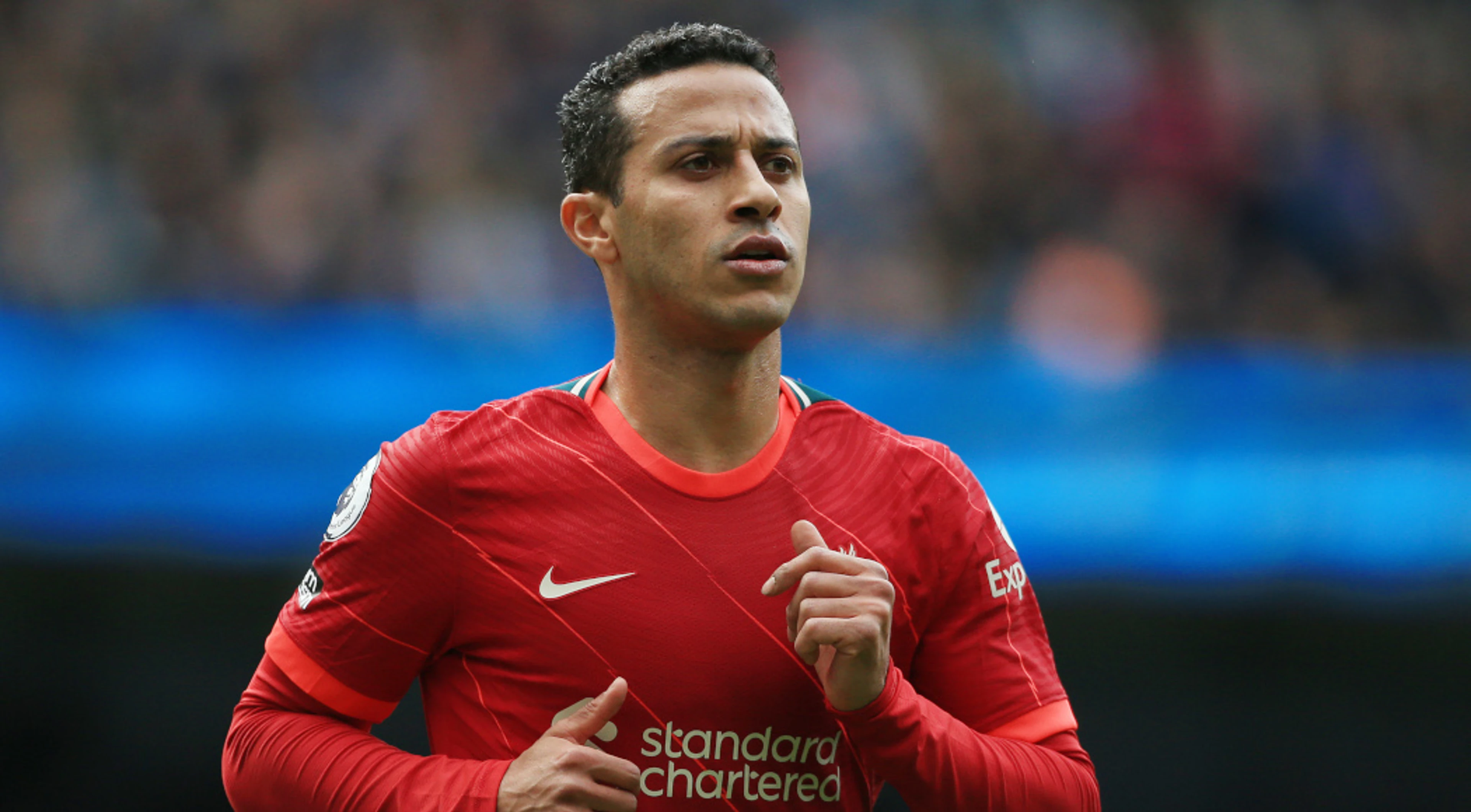 Thiago has Liverpool dancing to a different beat