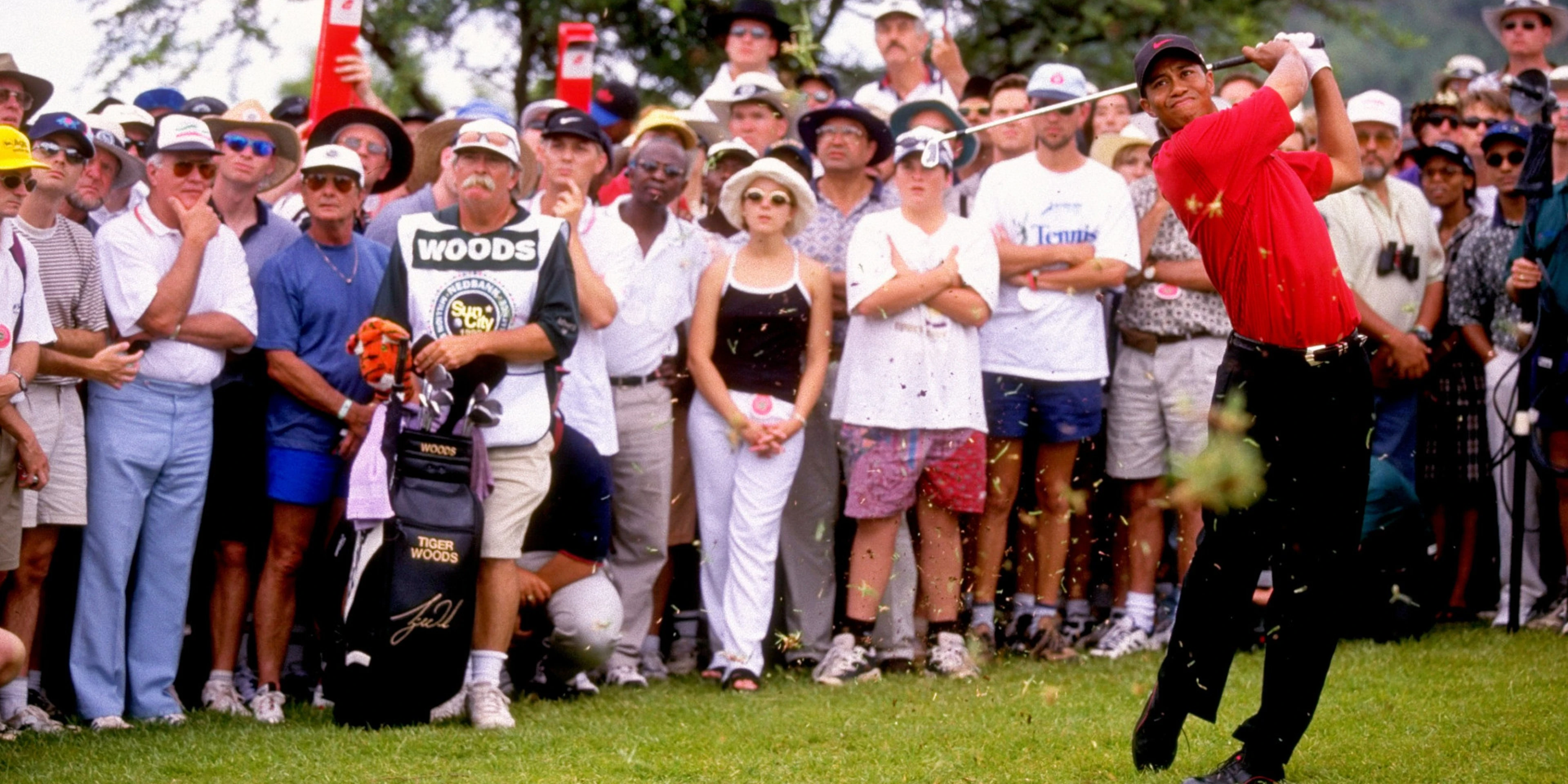 Down memory lane at the NGC: 1998: When price tamed Tiger