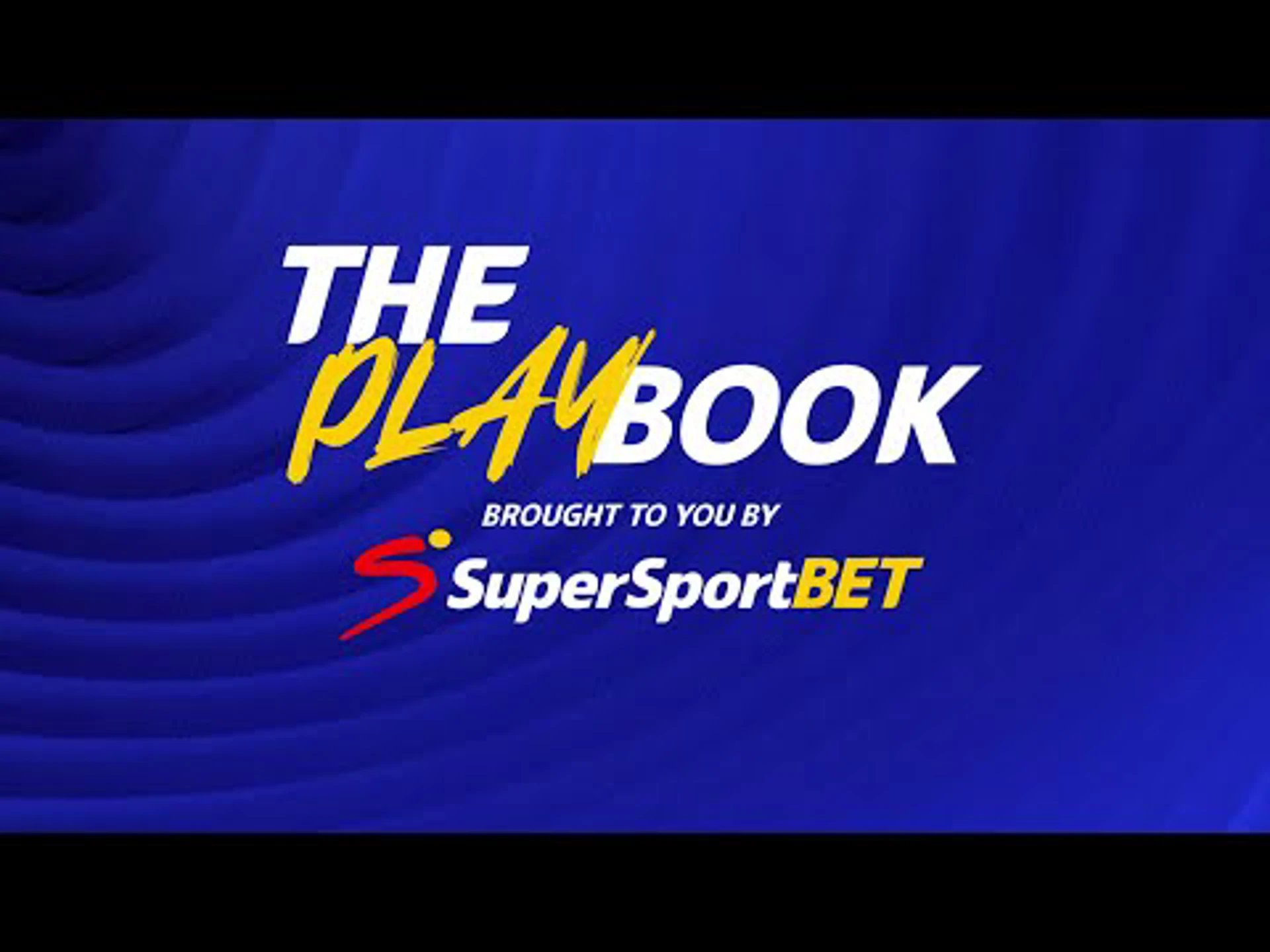 Episode 40 | Playbook brought to you by SuperSportBet | Nedbank Cup