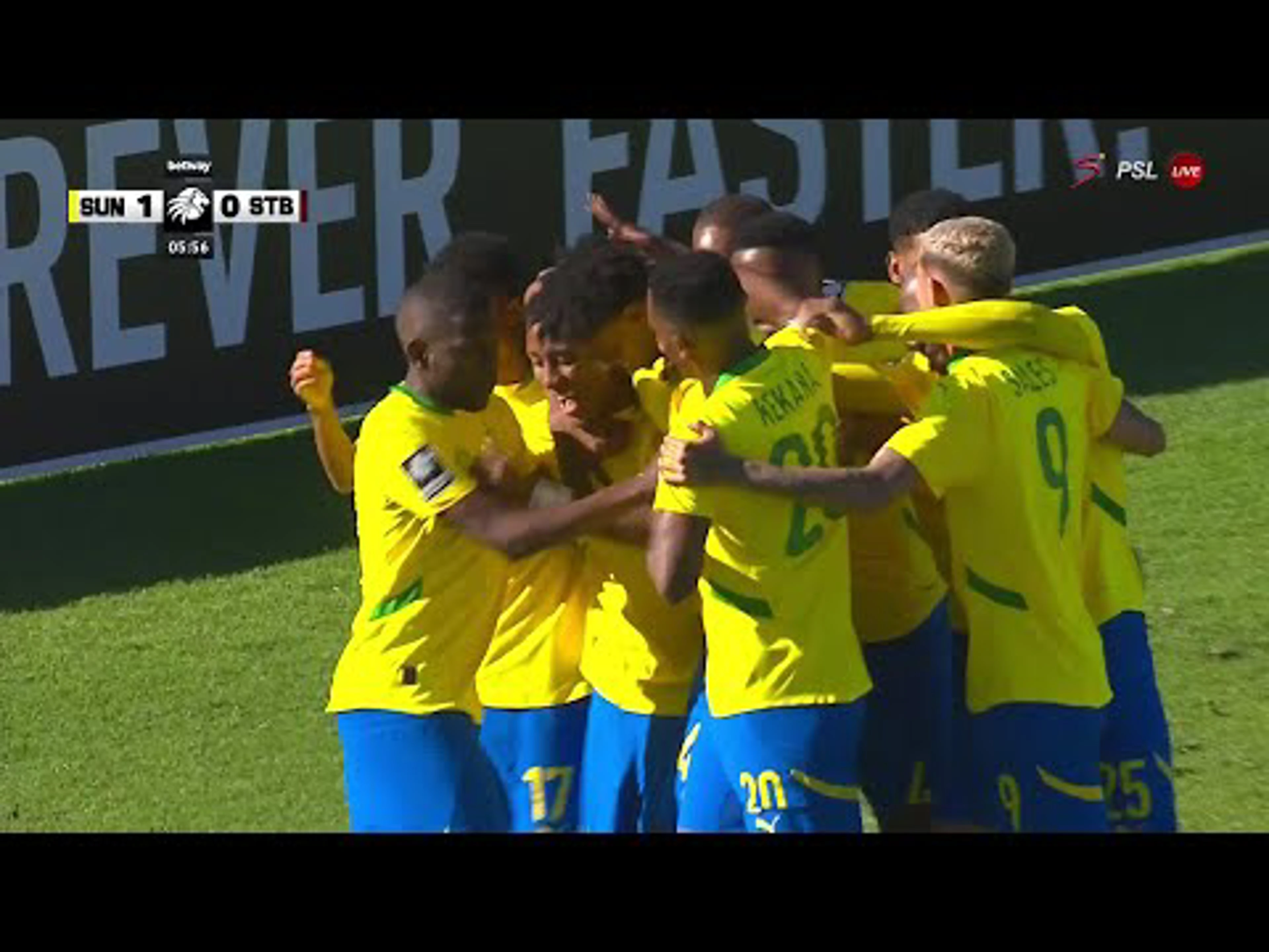 Lucas Ribeiro Costa | 6ᵗʰ Minute Goal v Stellenbosch