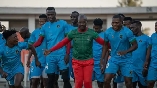 Mabedi says Malawi’s Flames didn’t come to party against Guinea