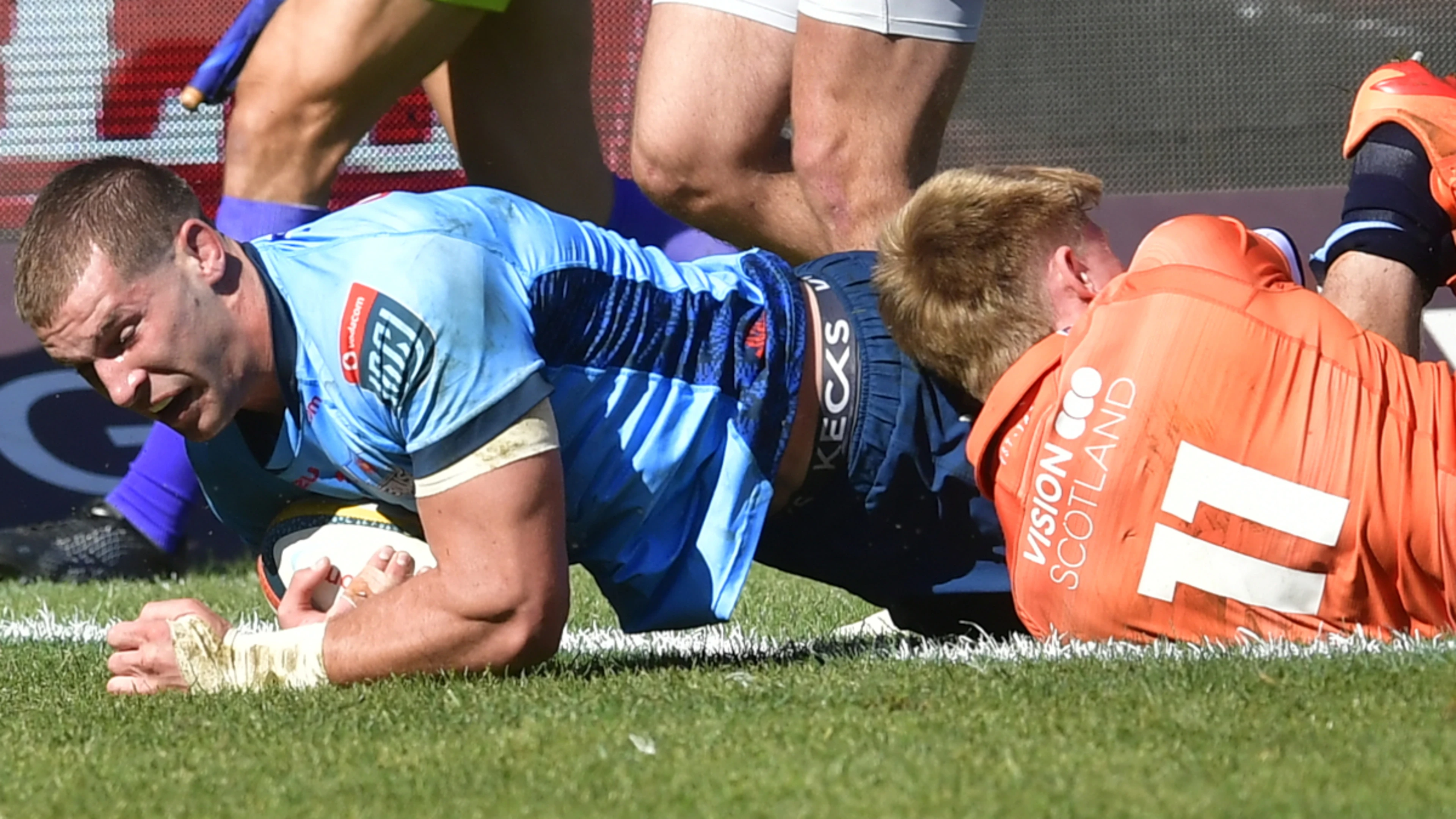 Bulls survive scares in 11-try thriller to move into semis