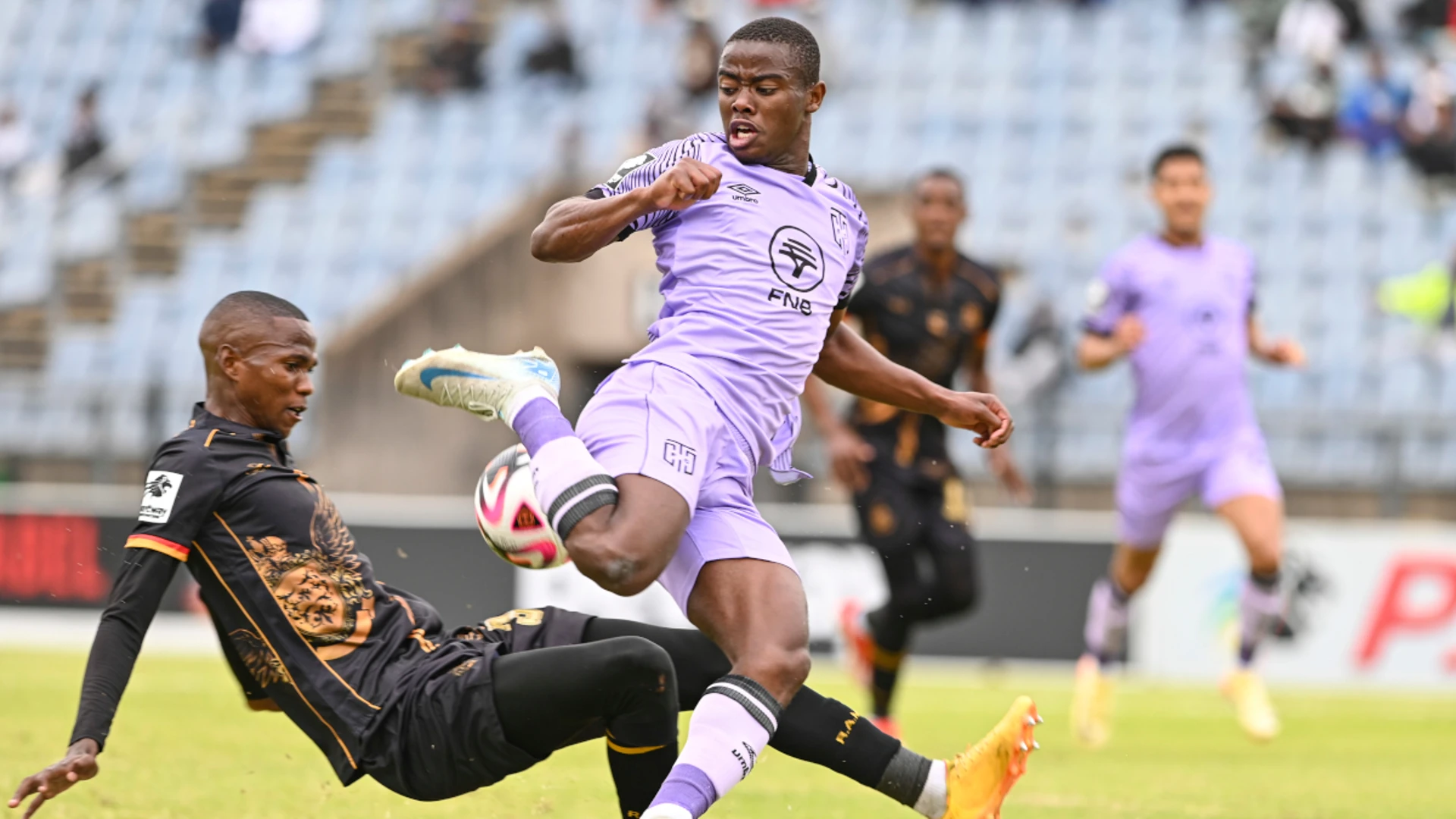 Royal AM fight back to deny CT City 