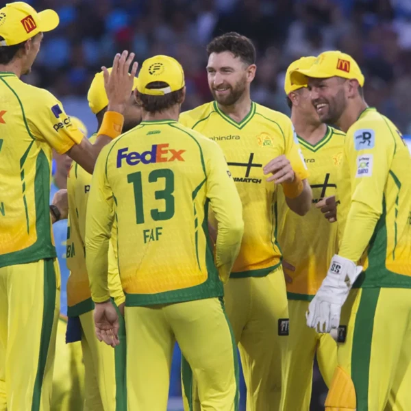 SUPER GIANTS FELLED: Super Kings reign supreme in Durban