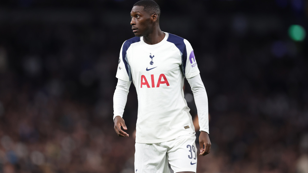 Tottenham's Kolo Muani eyes Premier League debut, Bissouma out for weeks