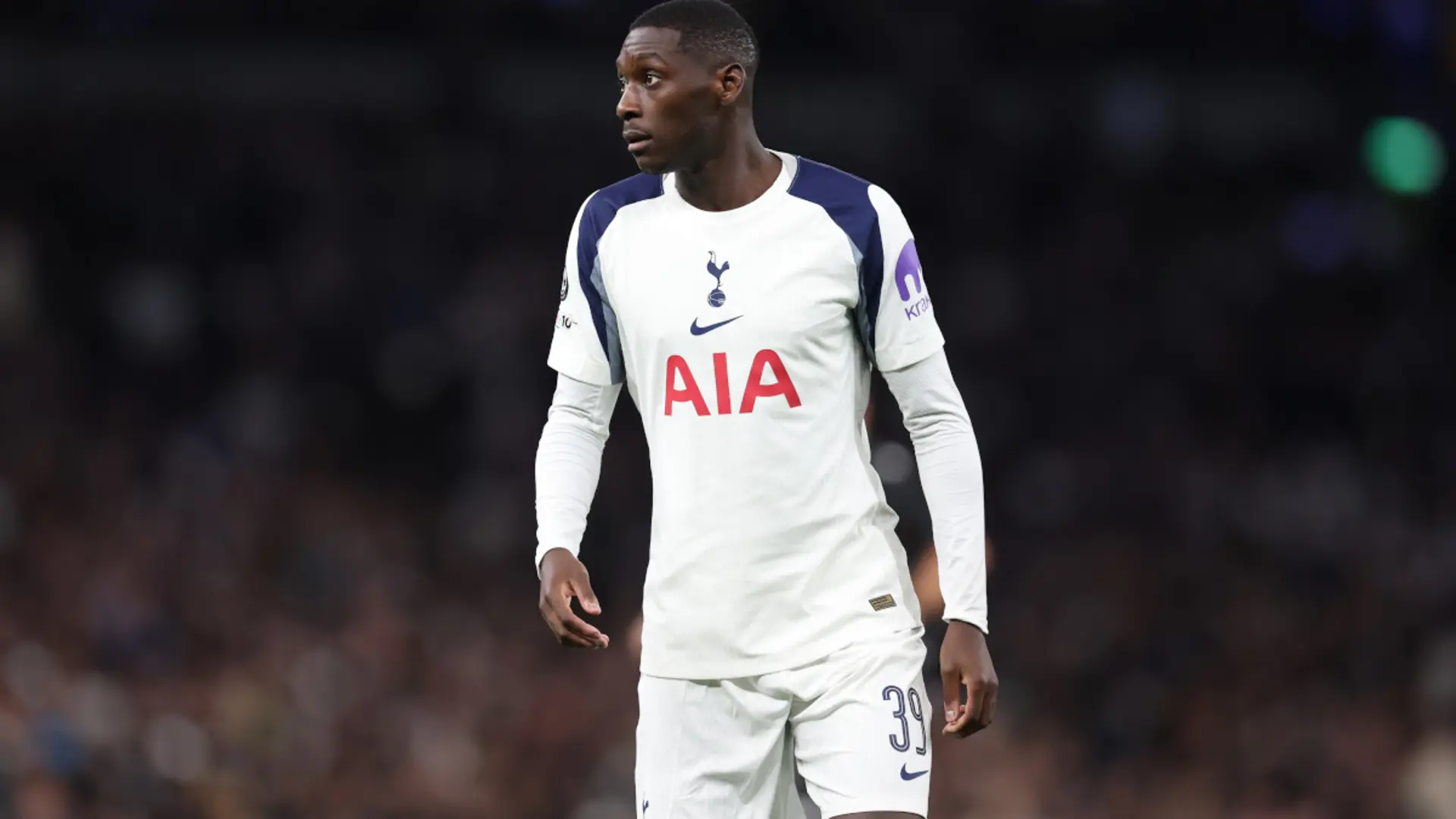 Tottenham's Kolo Muani eyes Premier League debut, Bissouma out for weeks