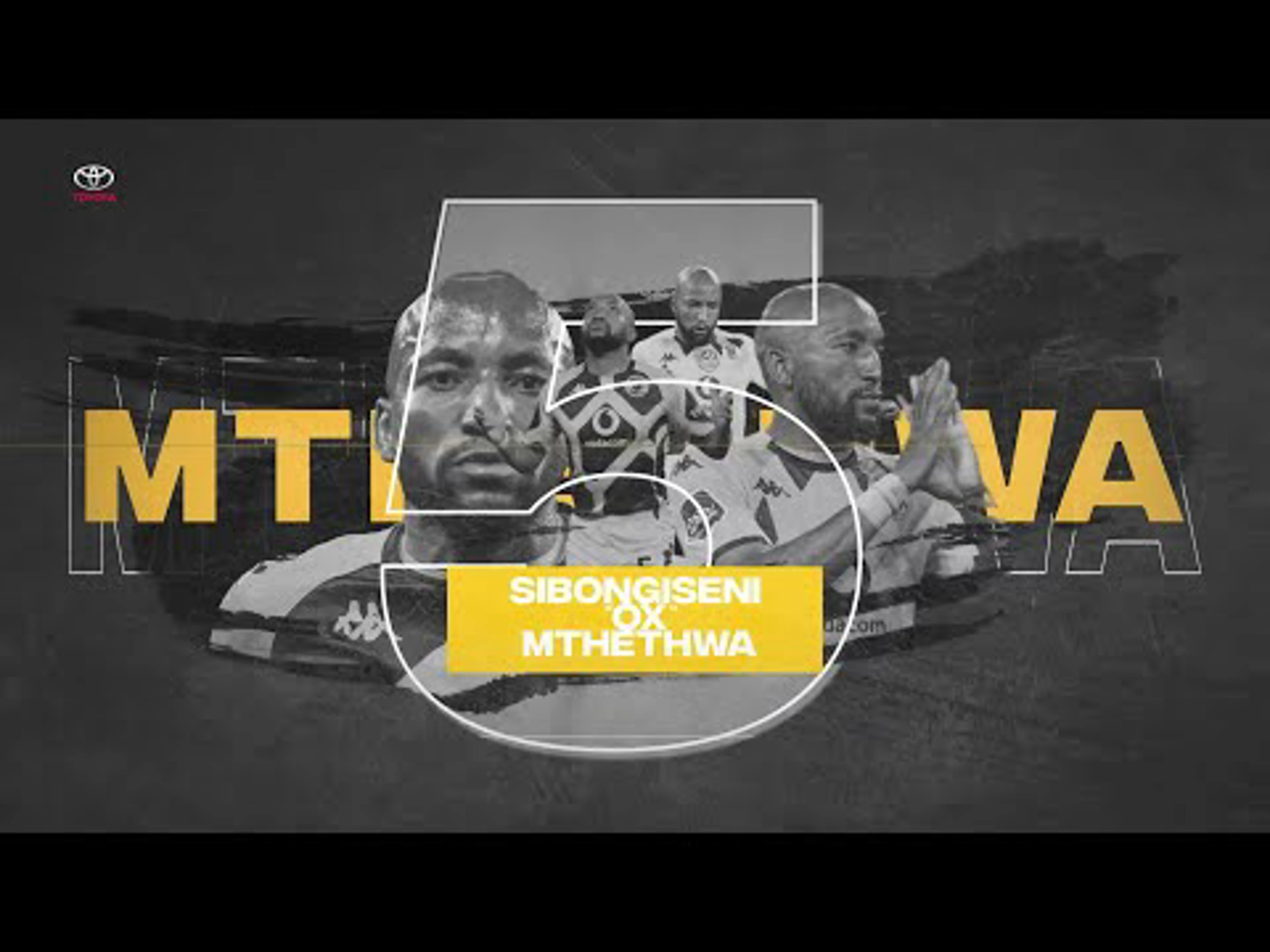 Profile of Kaizer Chiefs Midfielder Sibongiseni Mthethwa | Betway Premiership
