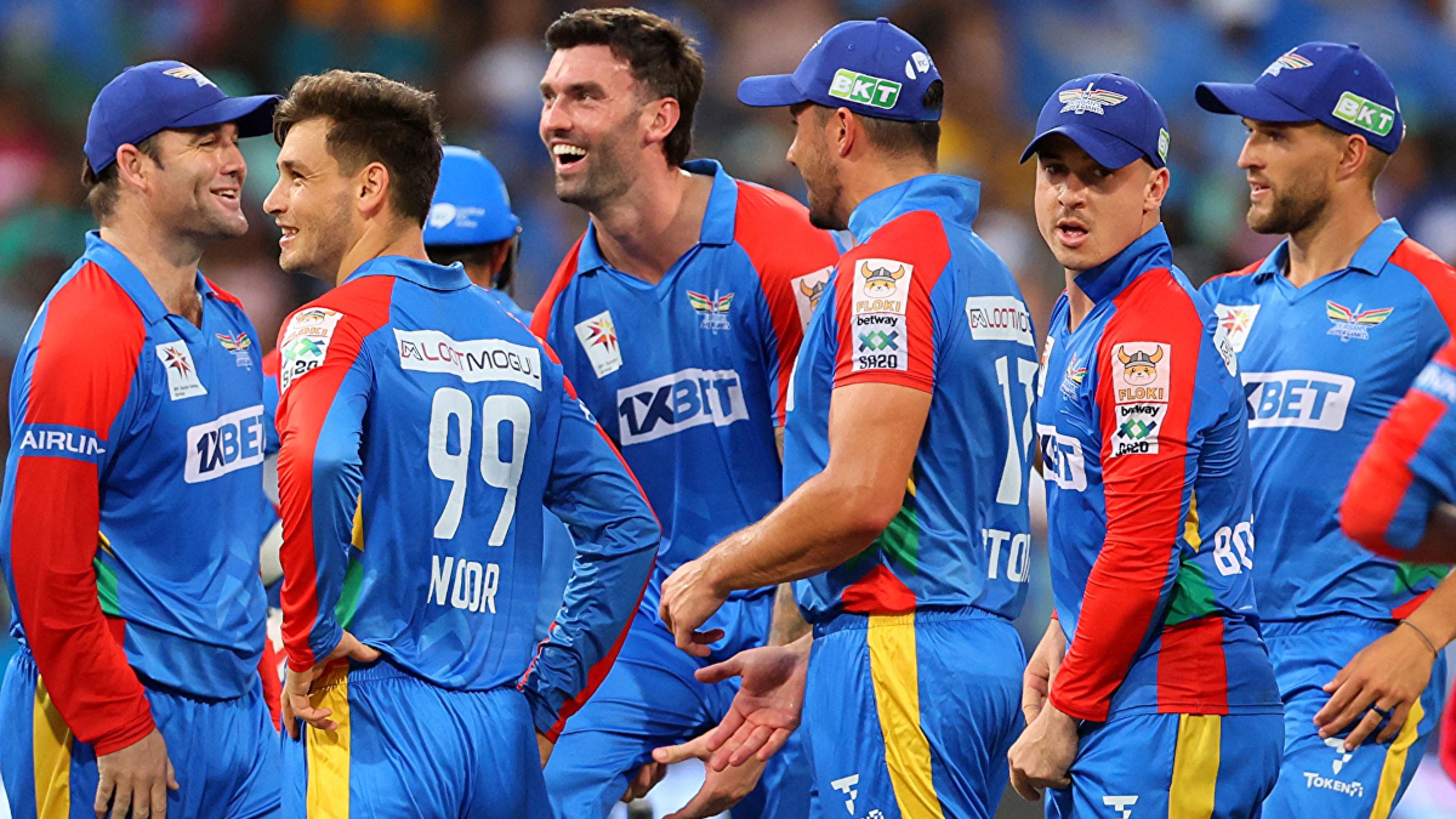 Breetzke, Klaasen and Ahmad power Super Giants to huge win over Paarl Royals