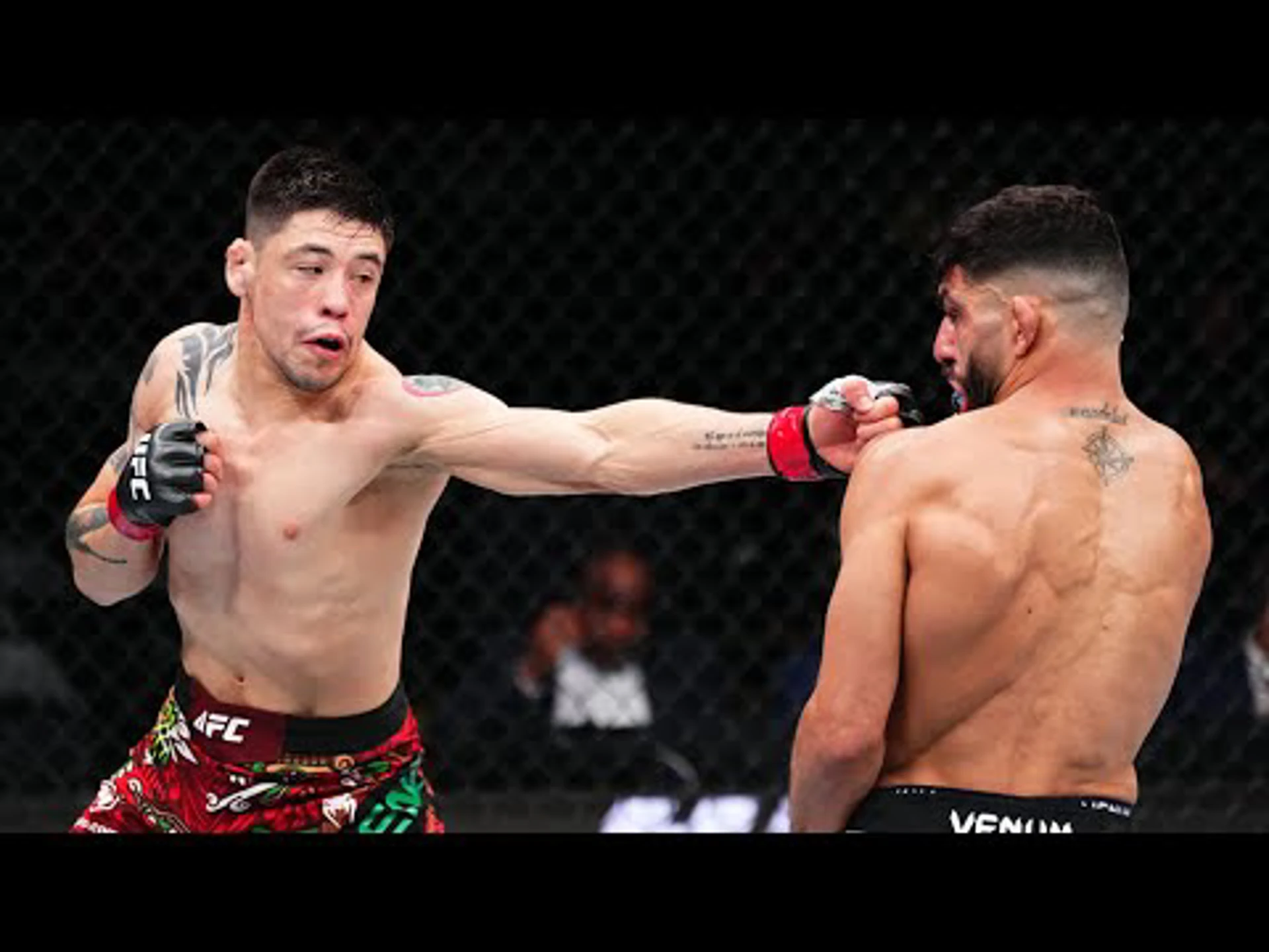 Brandon Moreno vs Amir Albazi | Flyweight Bout | UFC Fight Night