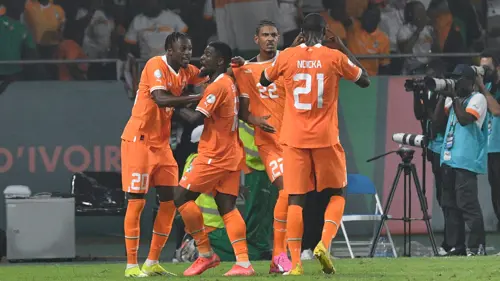 Ivory Coast eliminate Senegal to secure quarterfinal spot