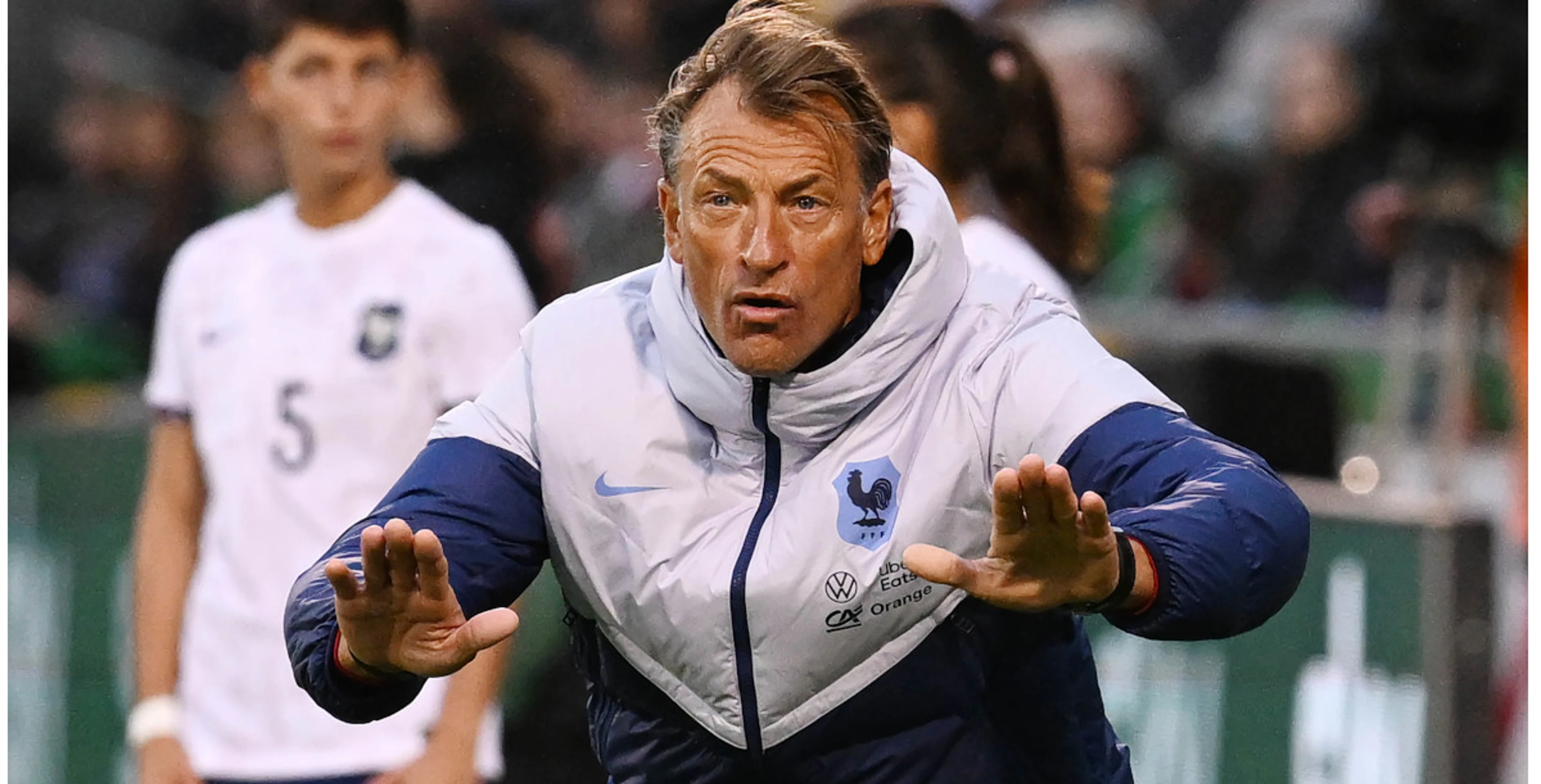 Renard says France team spirit 'perfect' after turmoil