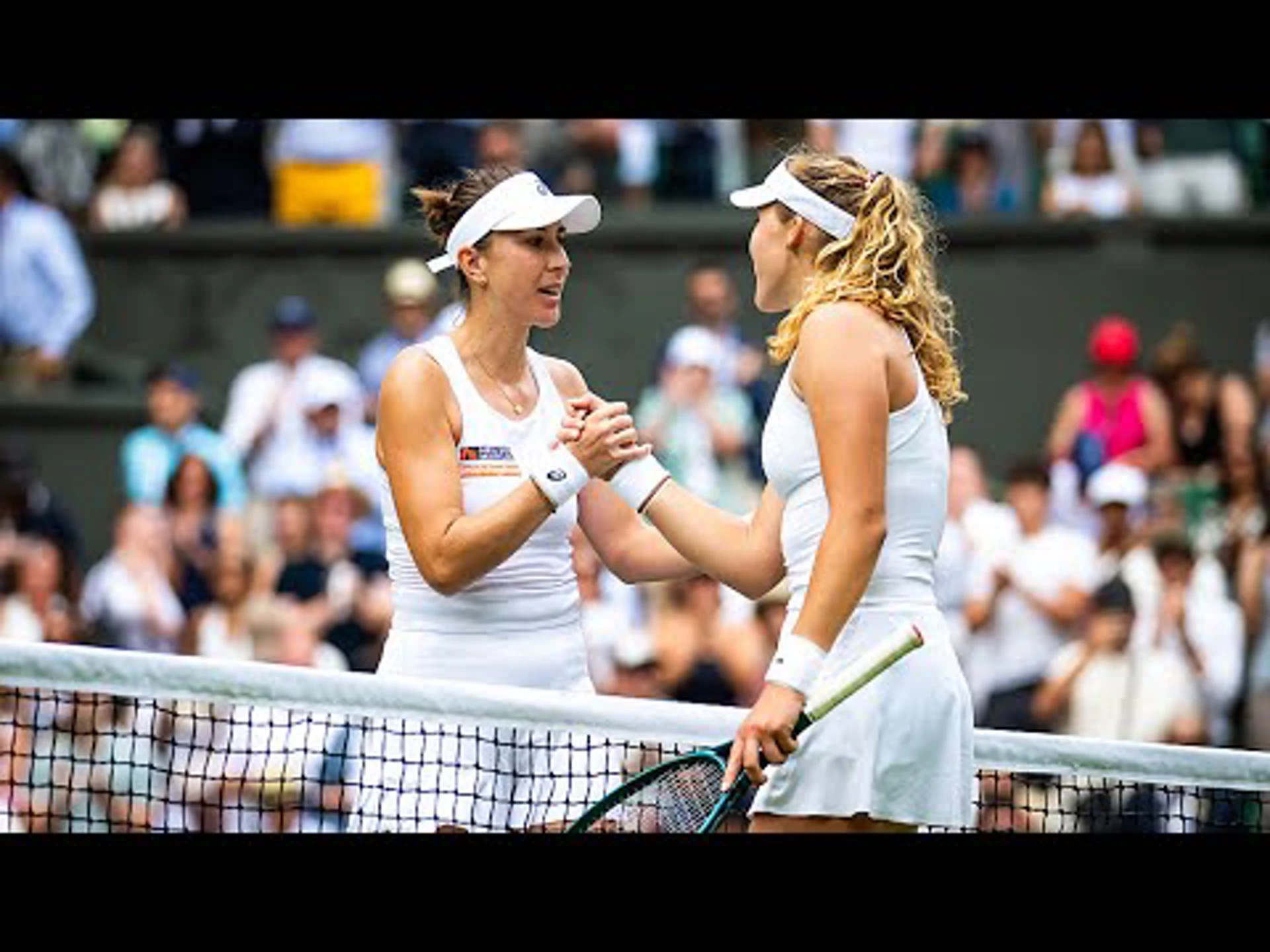 Day 10 | Women | Wimbledon Play of the Day