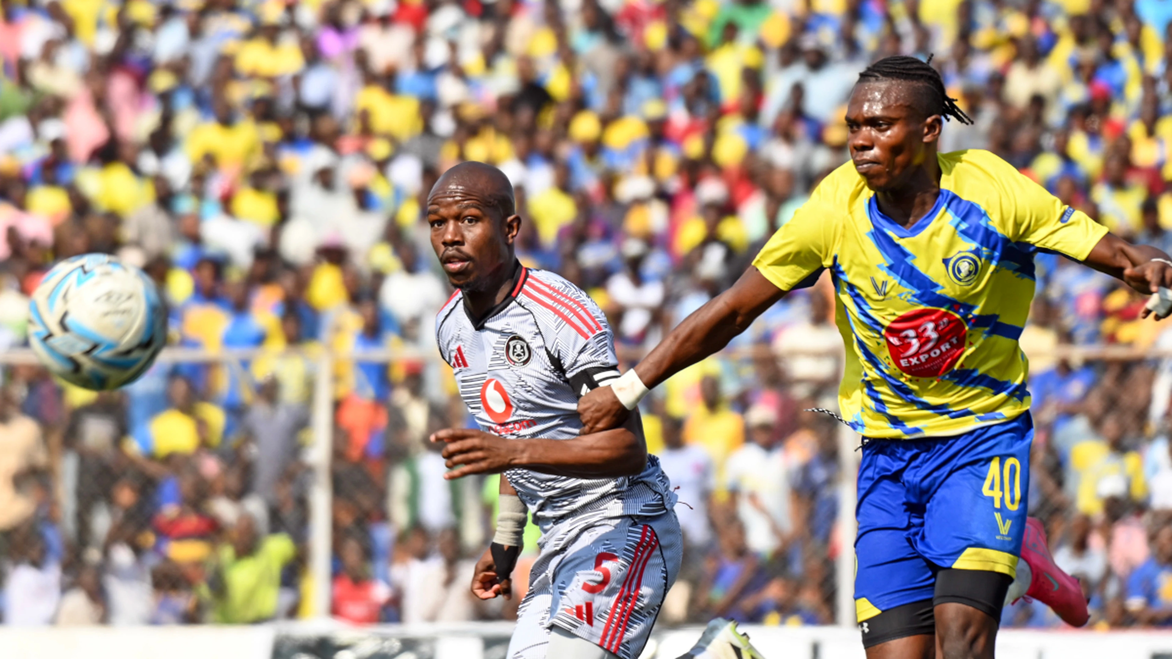 Sundowns cruise, Pirates crash in CAF Champions League