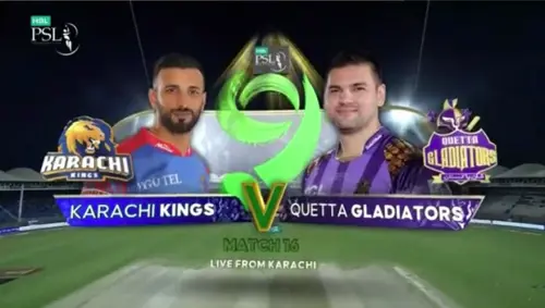 Karachi v Quetta Pakistan | Match Highlights | Super League