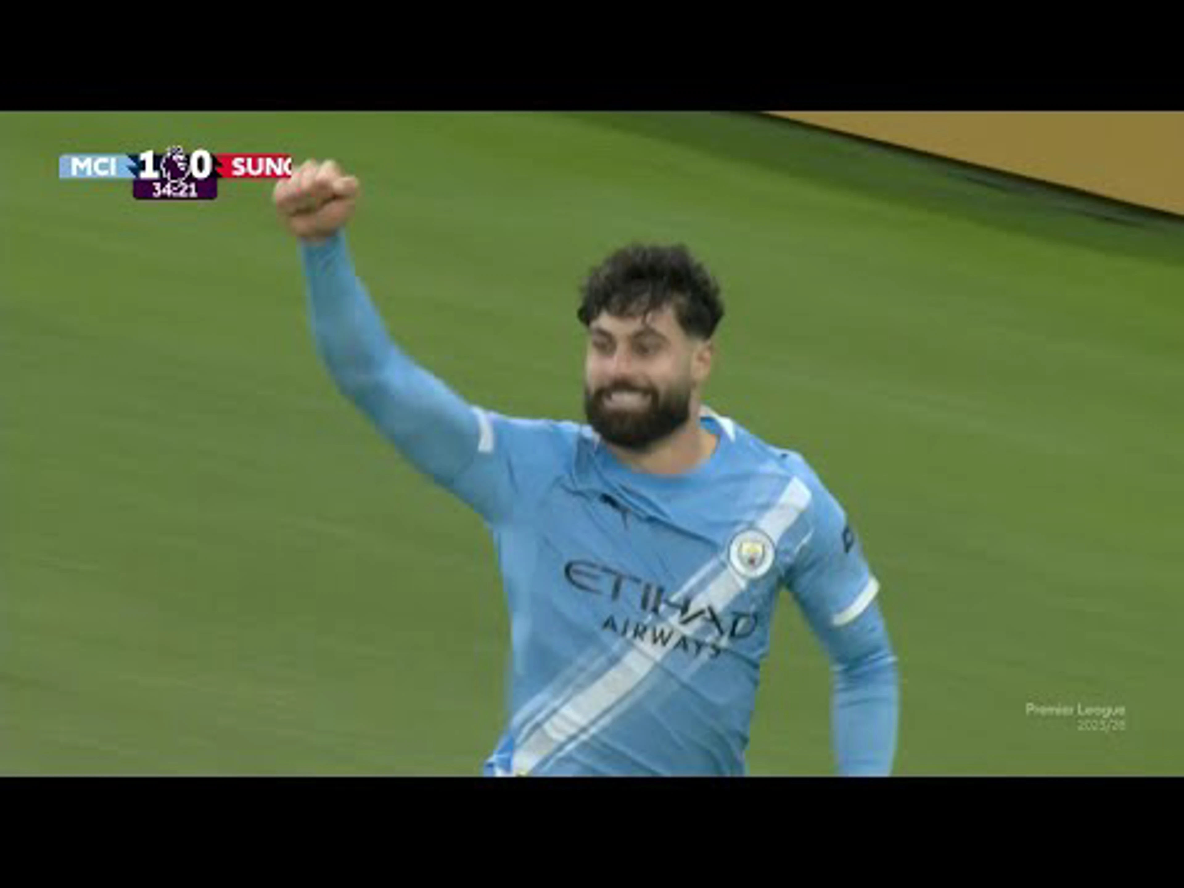 Josko Gvardiol | 35ᵗʰ Minute Goal v Sunderland