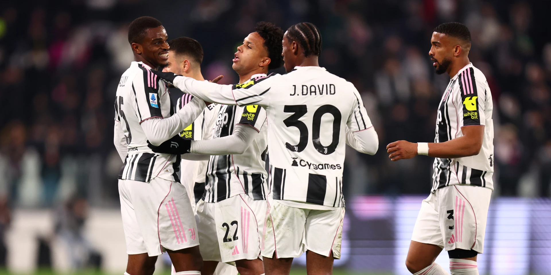 Juventus fourth in Serie A after thumping Cremonese