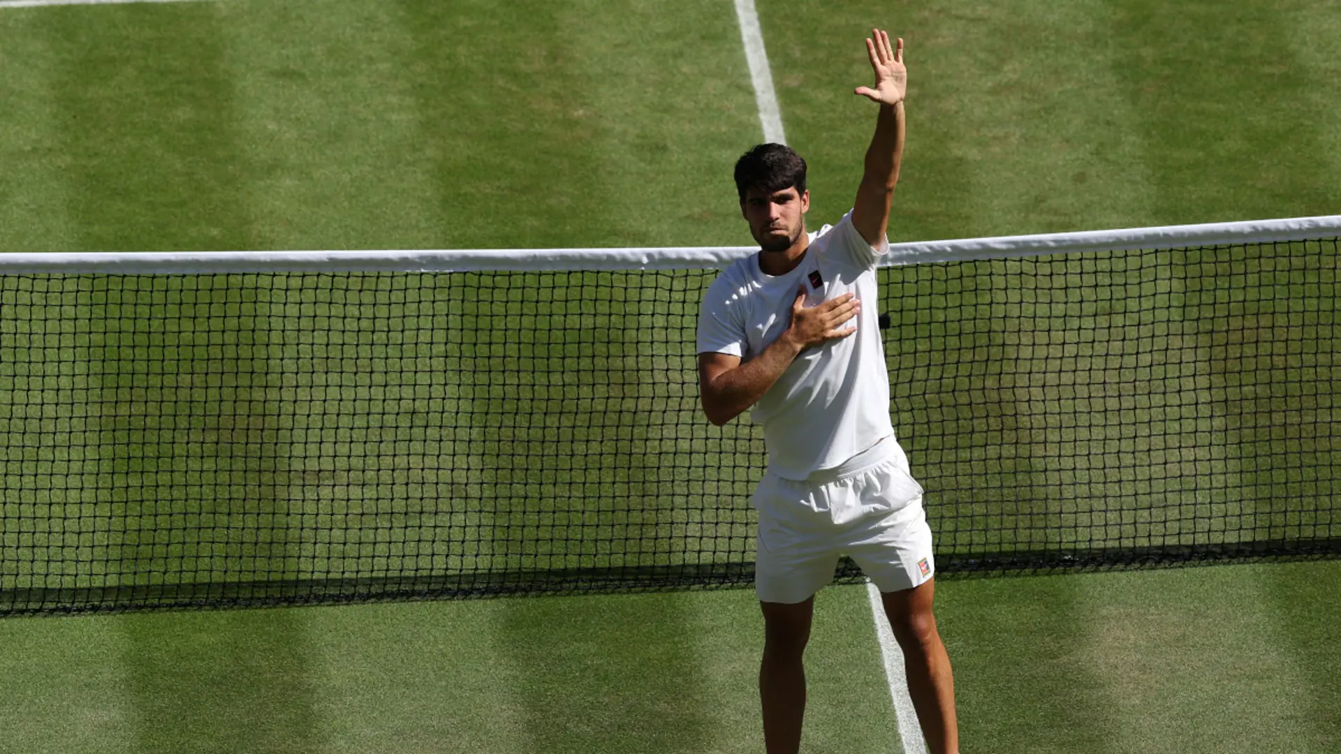 Alcaraz, Sinner will resume rivalry in Wimbledon final