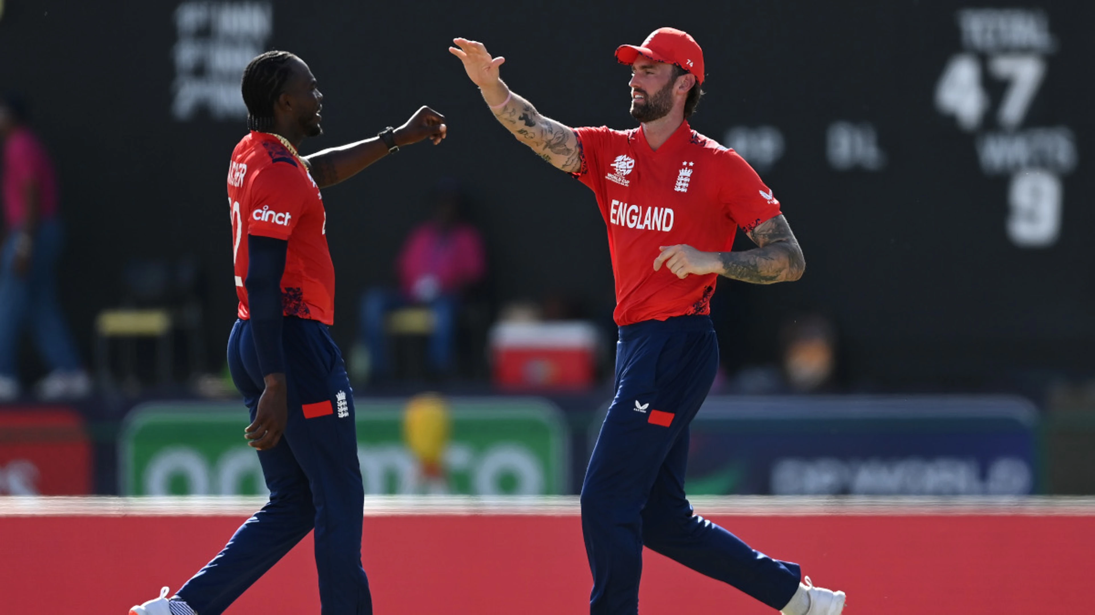 England's Topley ready for death-overs bowling duties