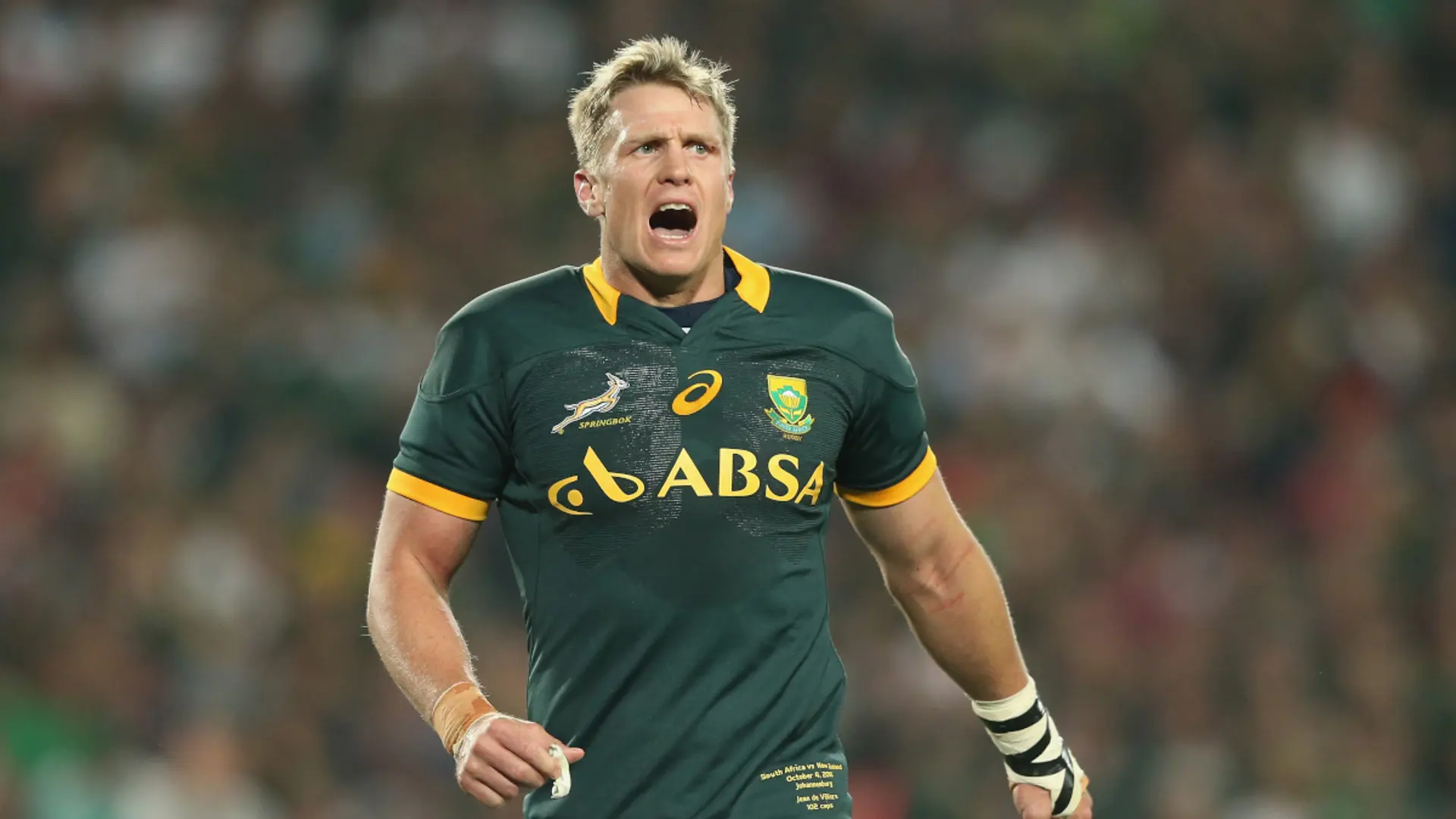 DREAM TEAM: The inside centres