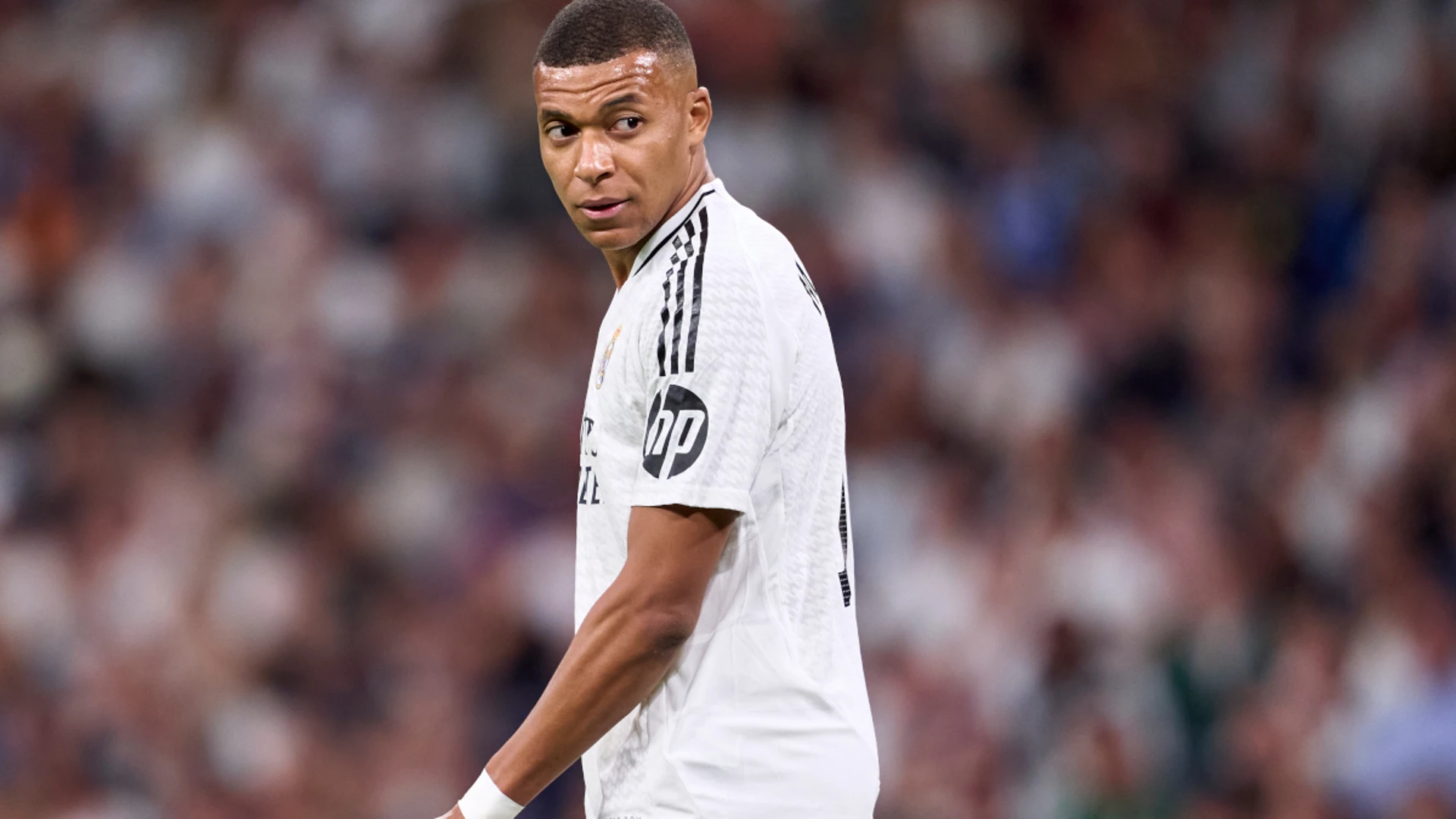 Mbappe has recovered, but Madrid will take no risks for clash v Lille