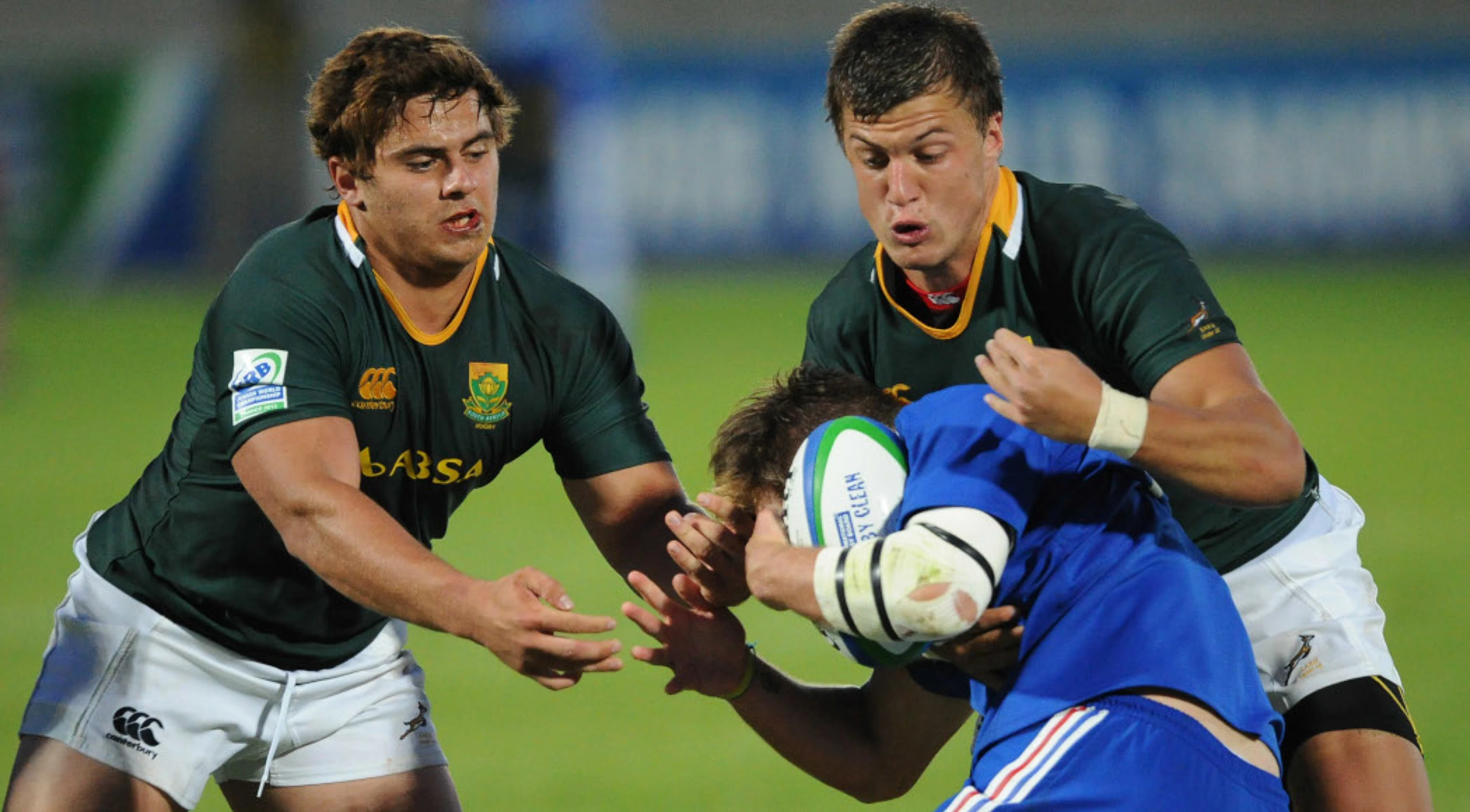 Junior Boks off to Italy for U20 Summer Series