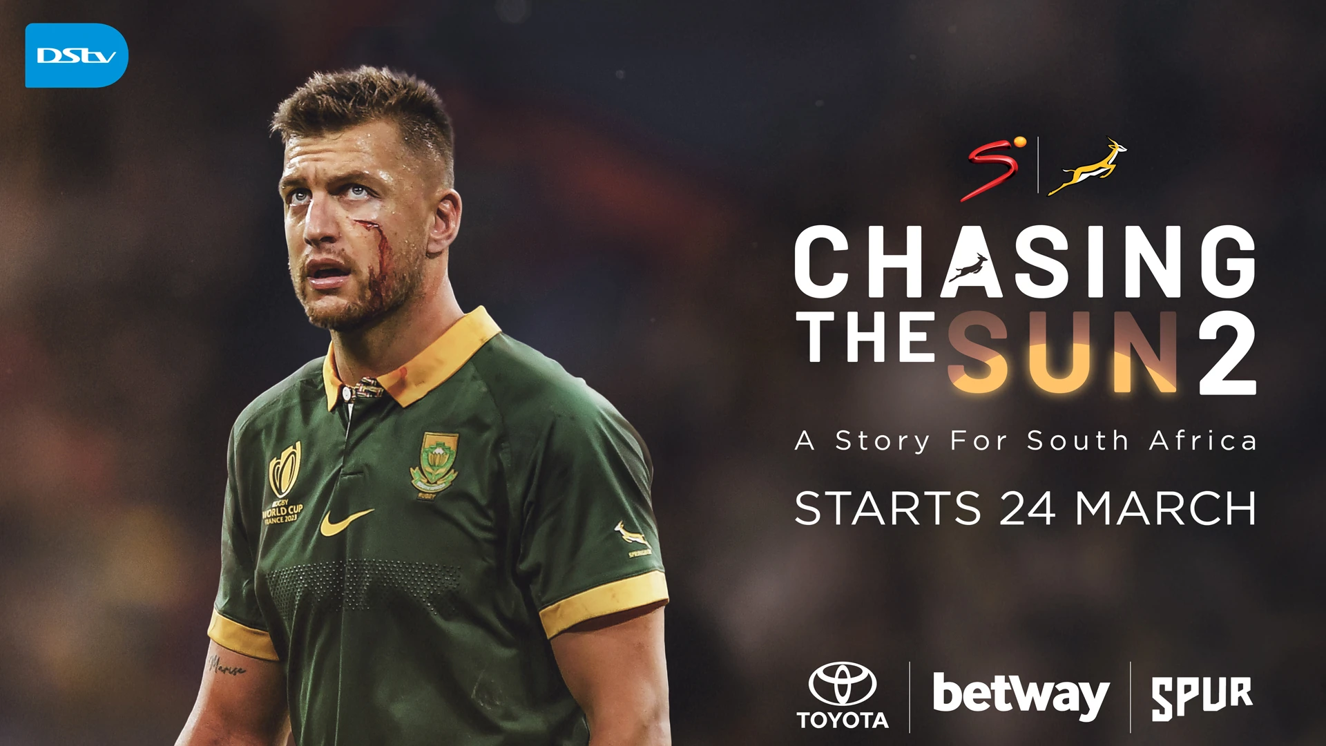 Relive the magic of Chasing the Sun 1 on SuperSport