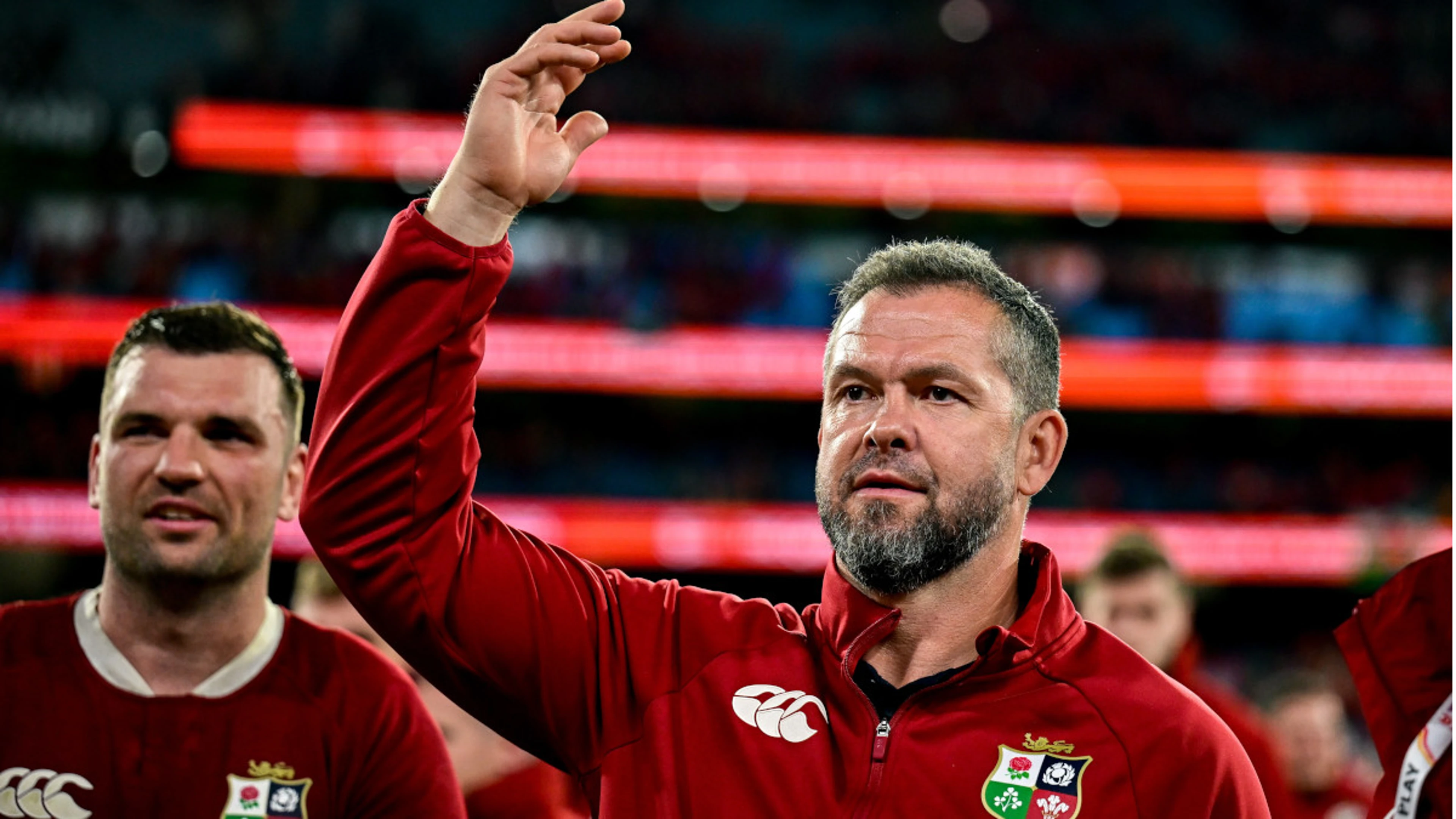 Farrell says win over Australia 'what dreams are made of'